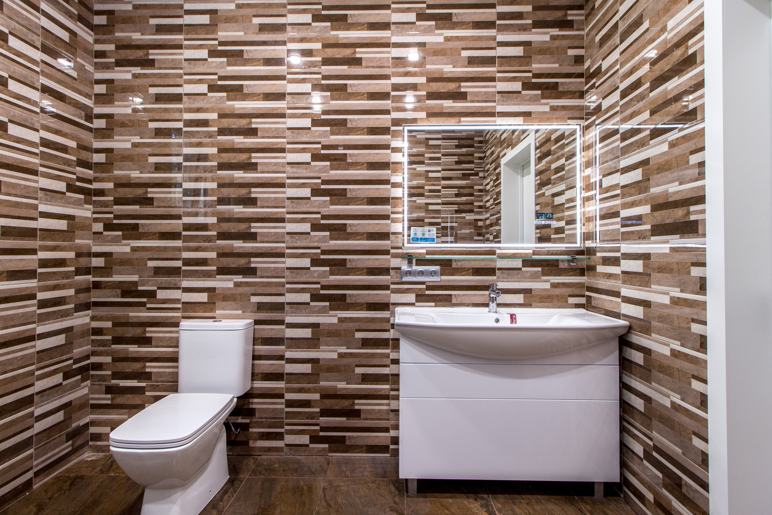 Новый красавец в Тосненском р-не ЛО. Агентская интерьерная фотосъемка