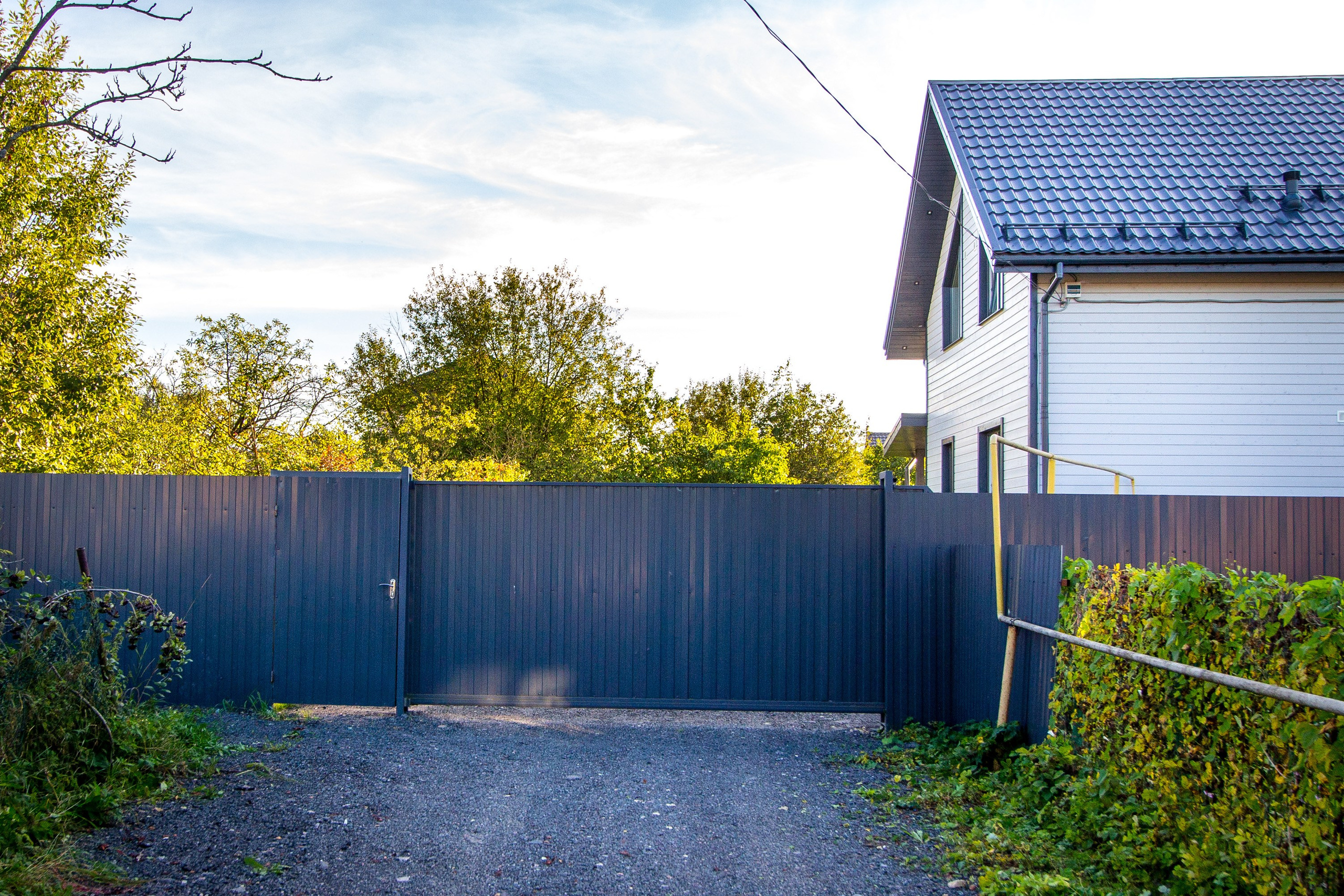 Дом в Горелово. Агентская интерьерная фотосъемка