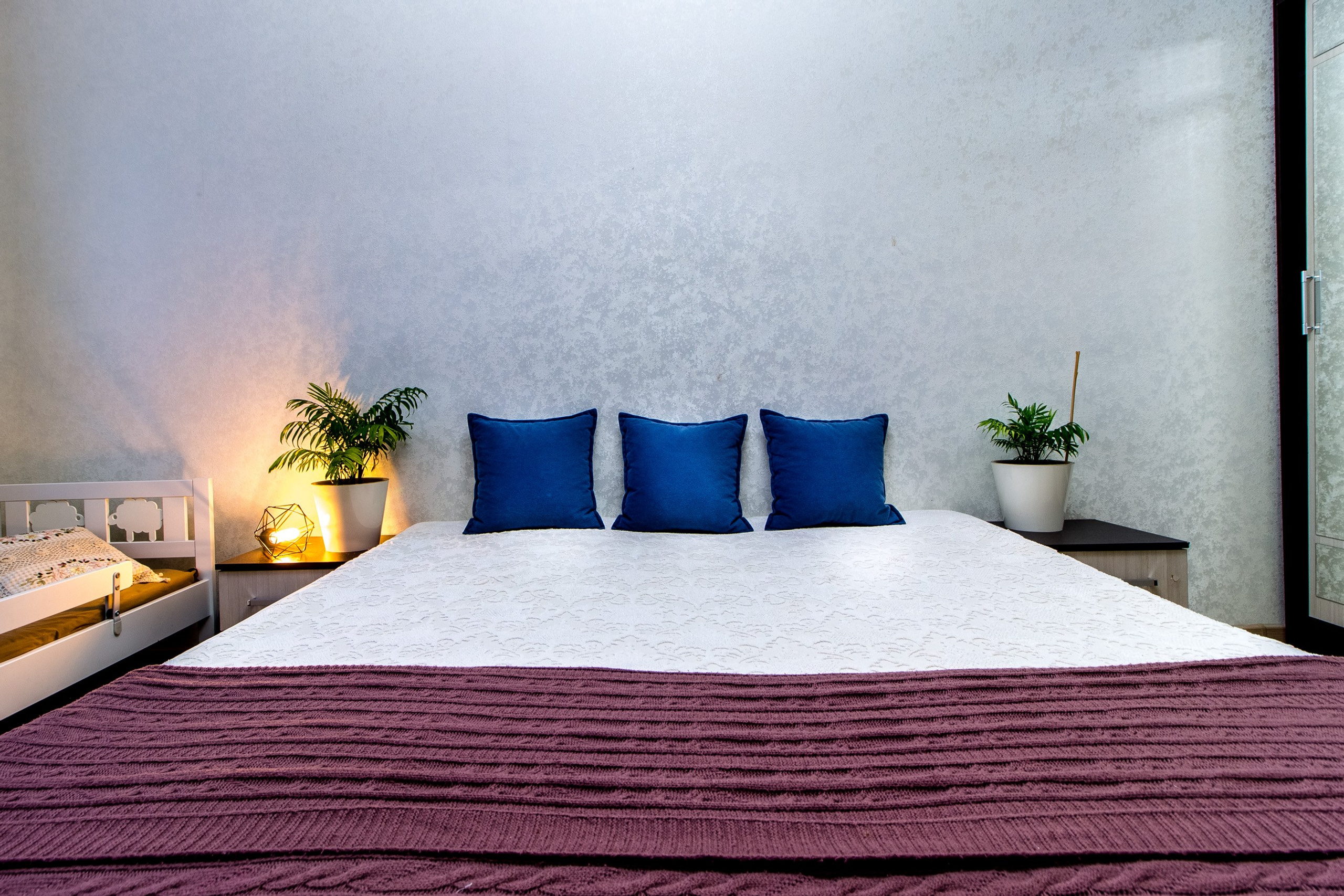 Квартира на Казакова. Агентская интерьерная фотосъемка