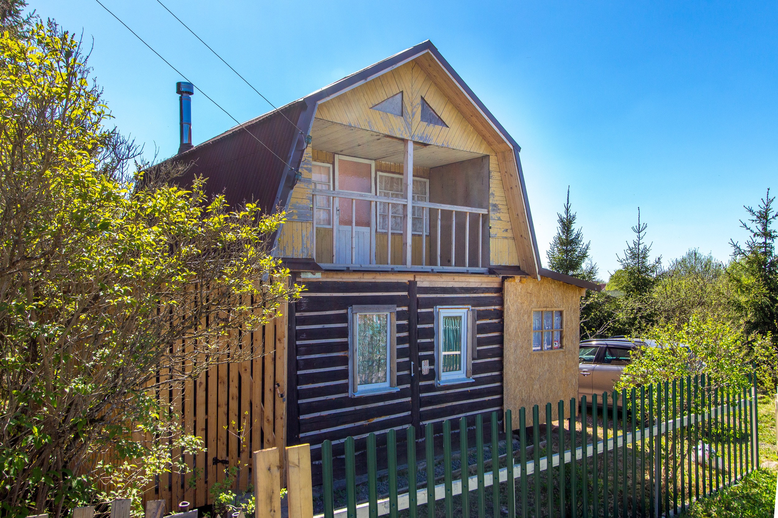 Дача в д. Кусино. Агентская интерьерная фотосъемка