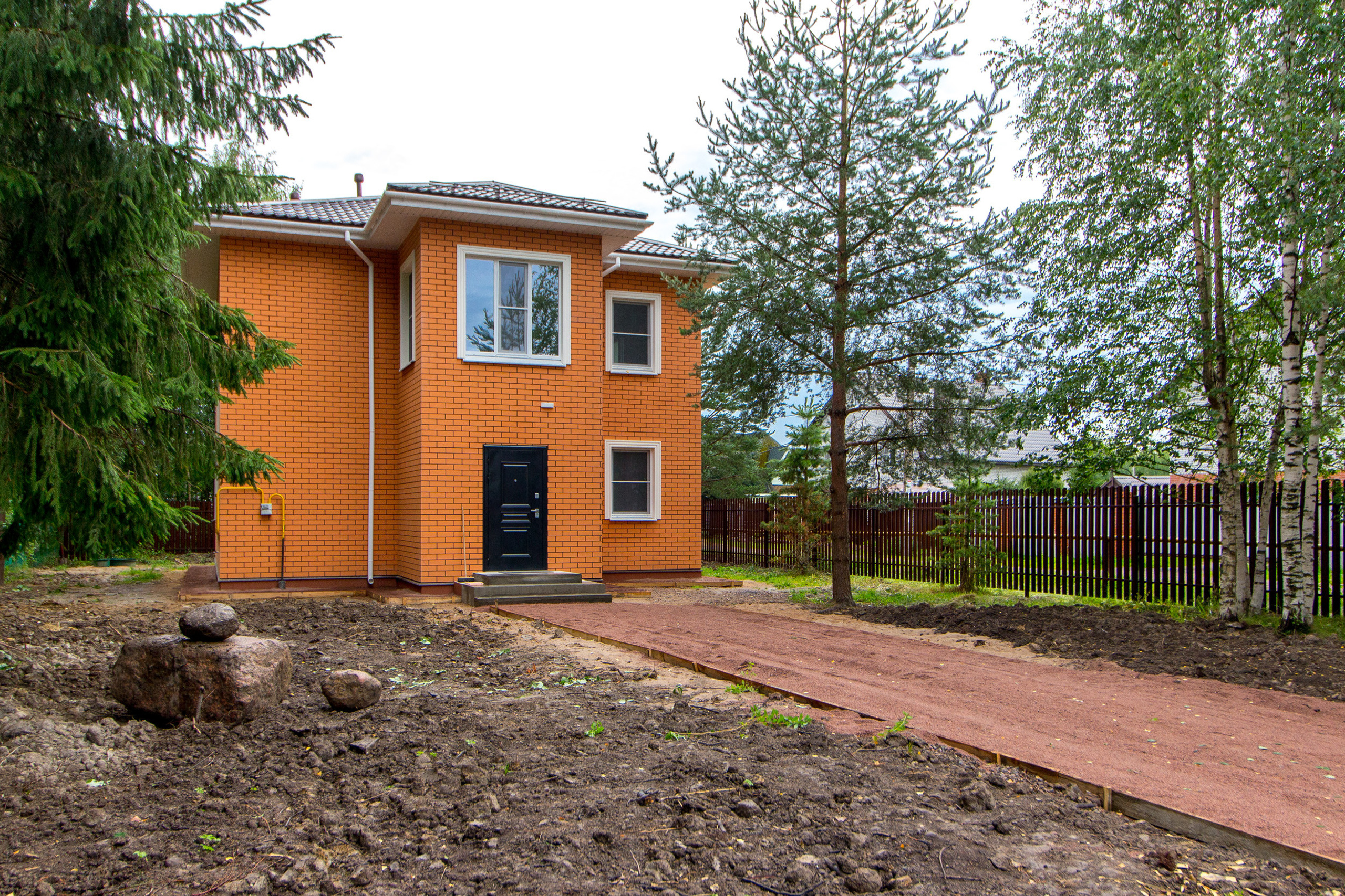 Новый красавец в Тосненском р-не ЛО. Агентская интерьерная фотосъемка