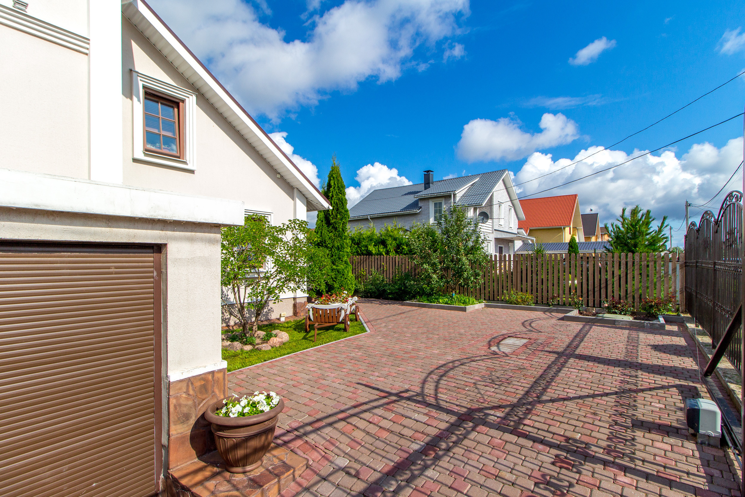 Дом в Ломоносовском р-не ЛО. Агентская интерьерная фотосъемка