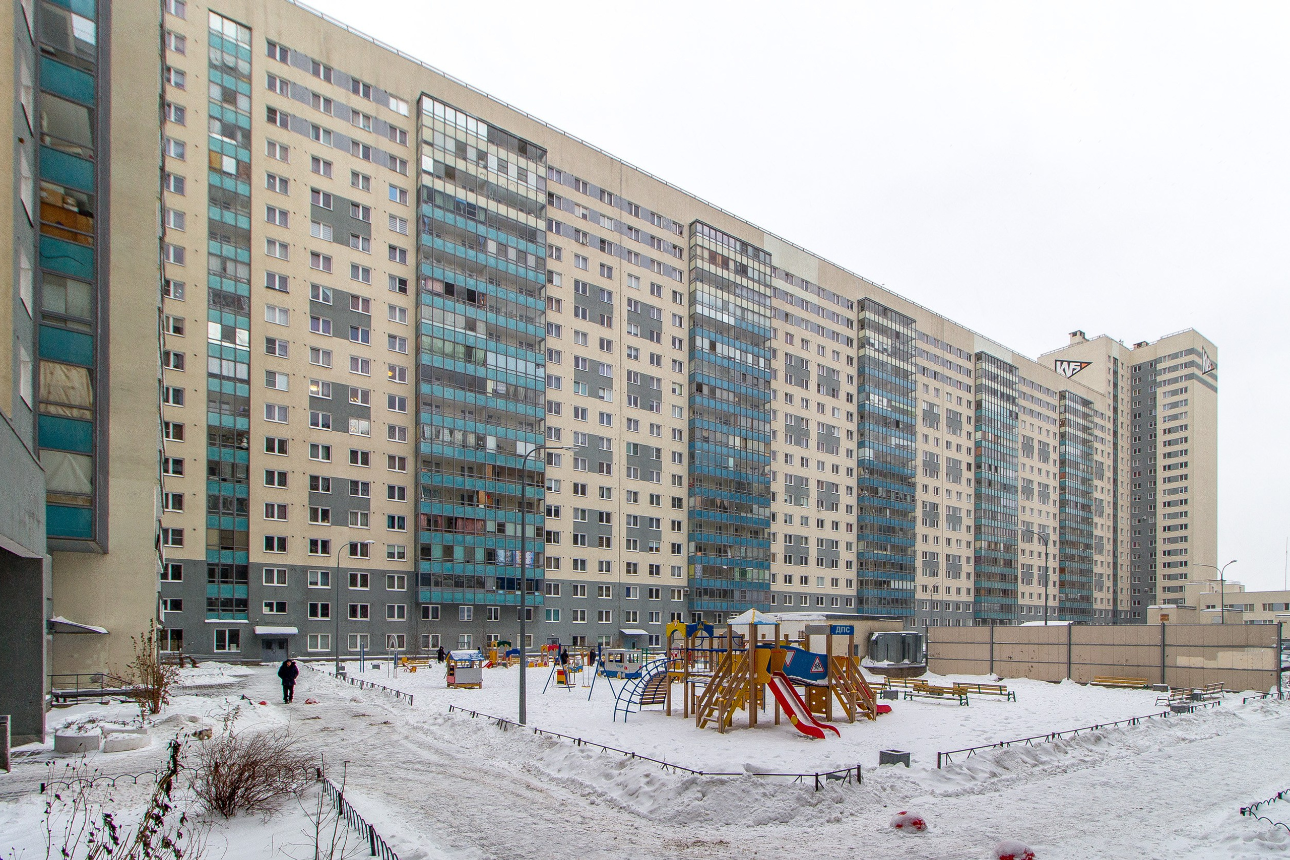 Квартира на Казакова. Агентская интерьерная фотосъемка