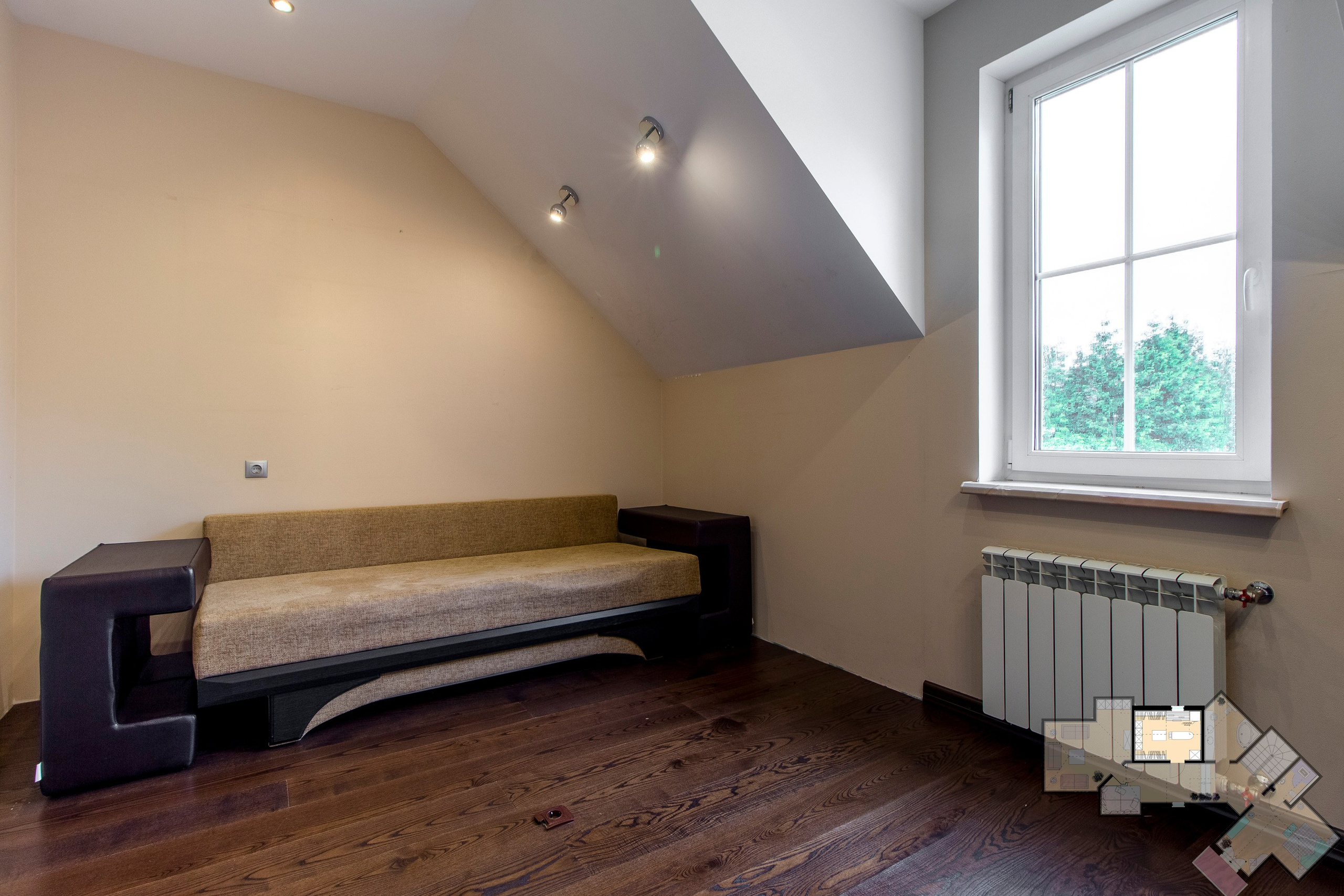 Дом 231 м² в КП «Американская деревня» Всеволожский район ЛО. Агентская интерьерная фотосъемка