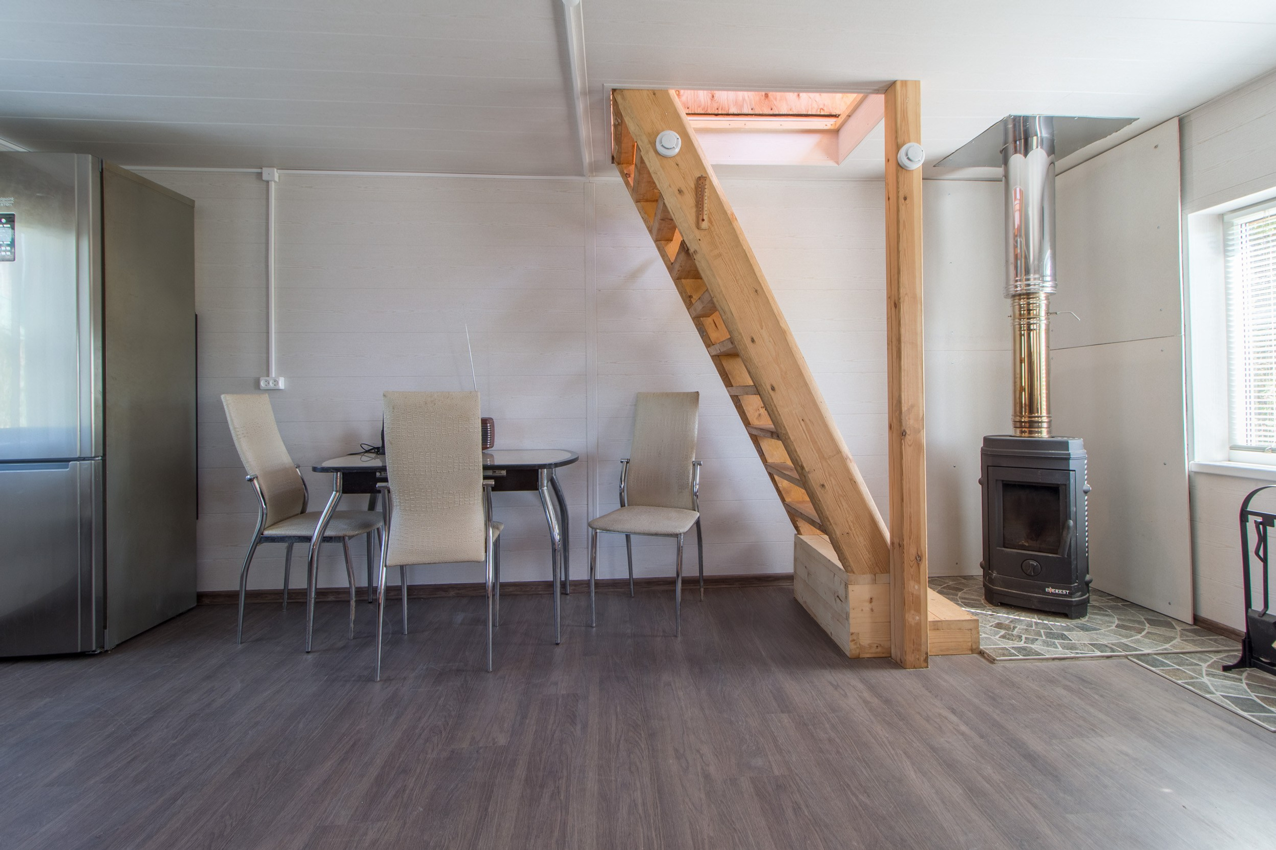 Дача в д. Кусино. Агентская интерьерная фотосъемка