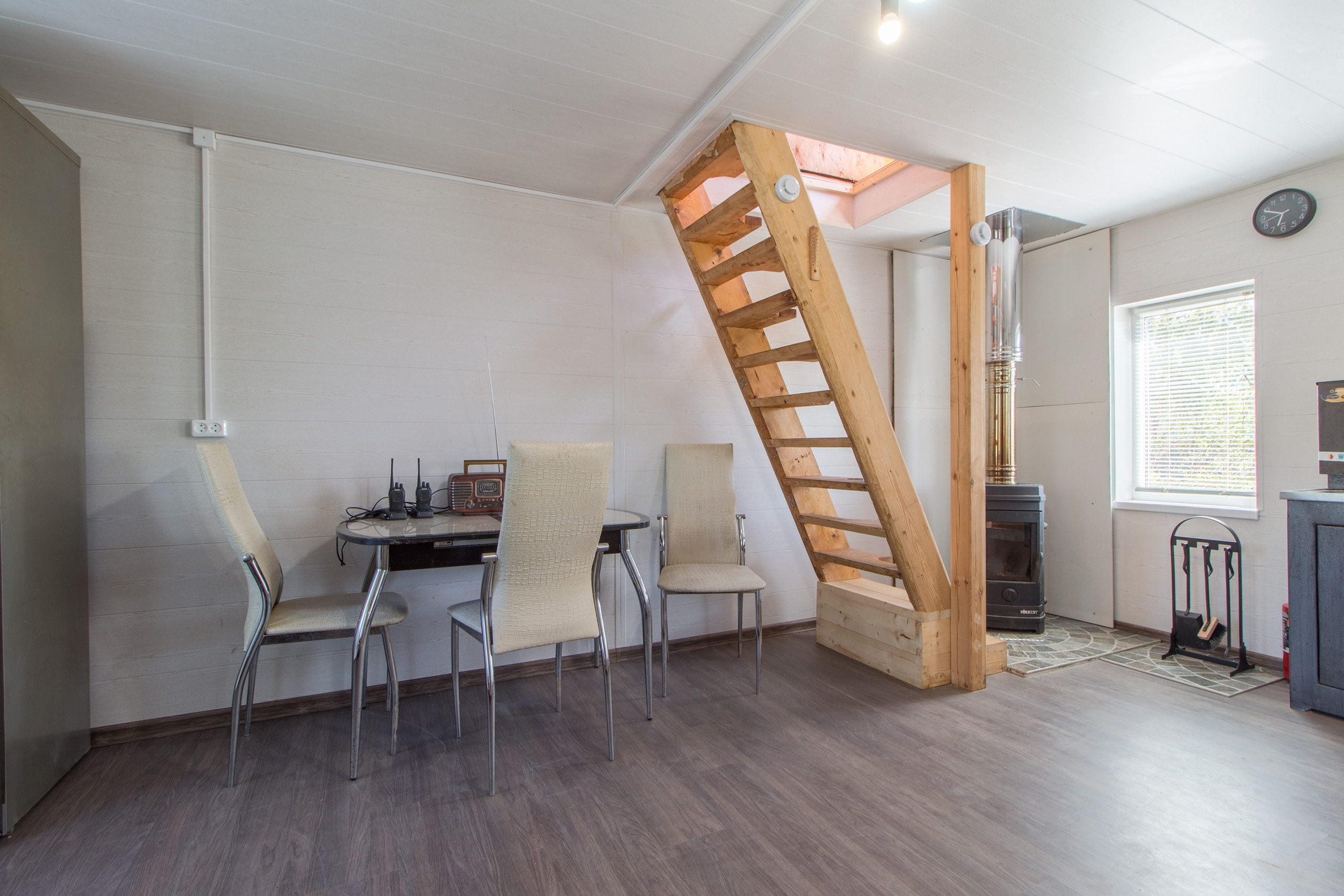 Дача в д. Кусино. Агентская интерьерная фотосъемка