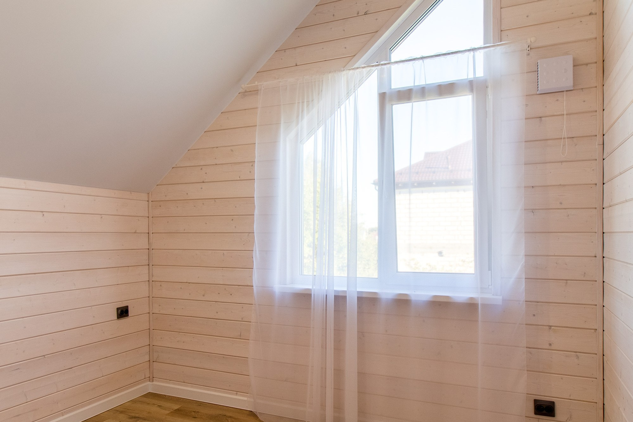 Дом в Горелово. Агентская интерьерная фотосъемка