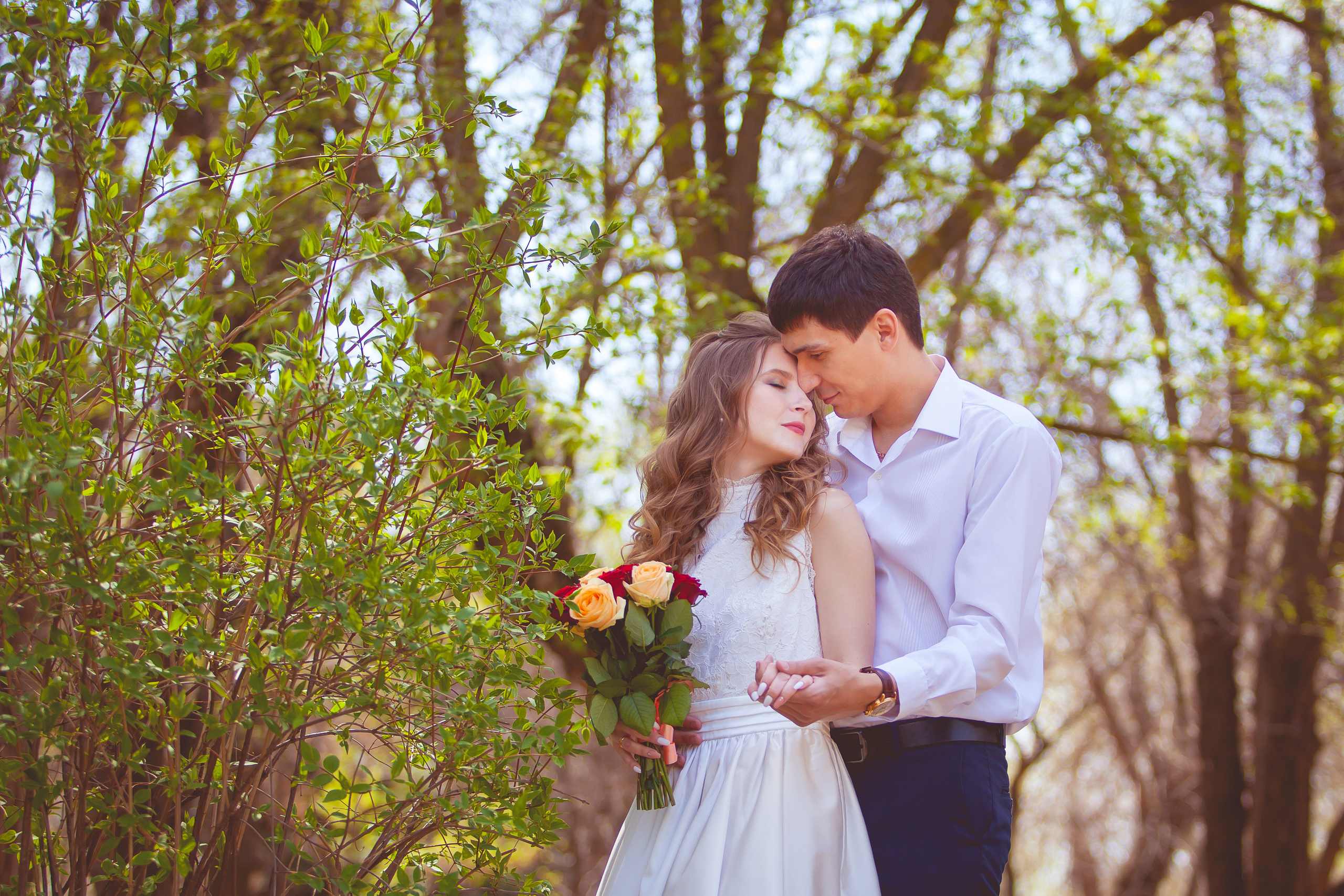 Дмитрий и Екатерина