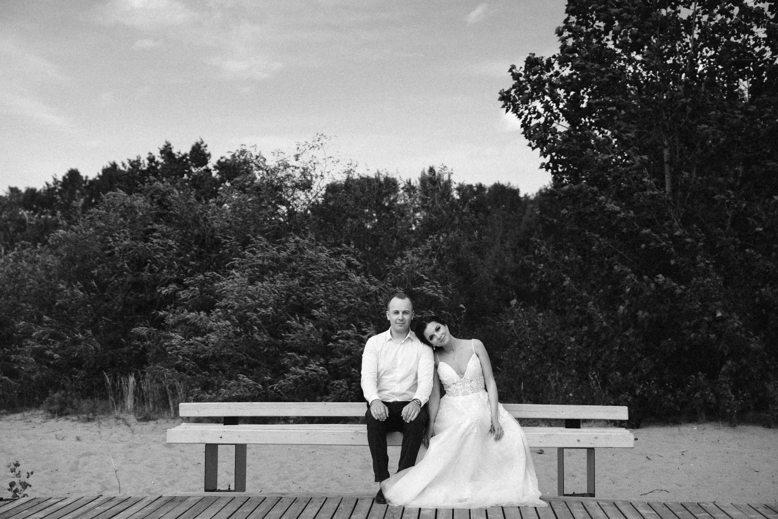 Алена и Денис. День росписи.