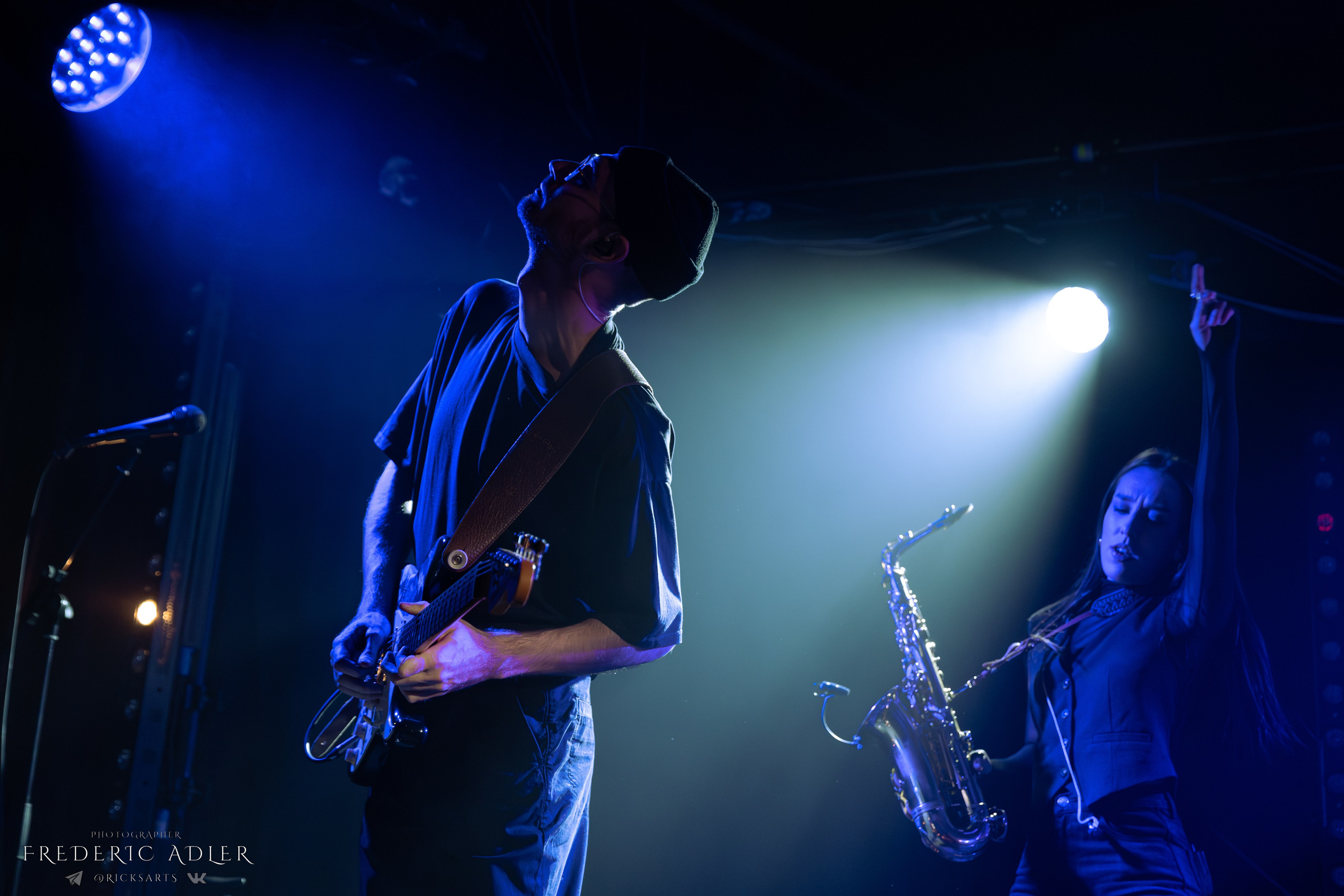 Музыкальные концерты и фоторепортаж