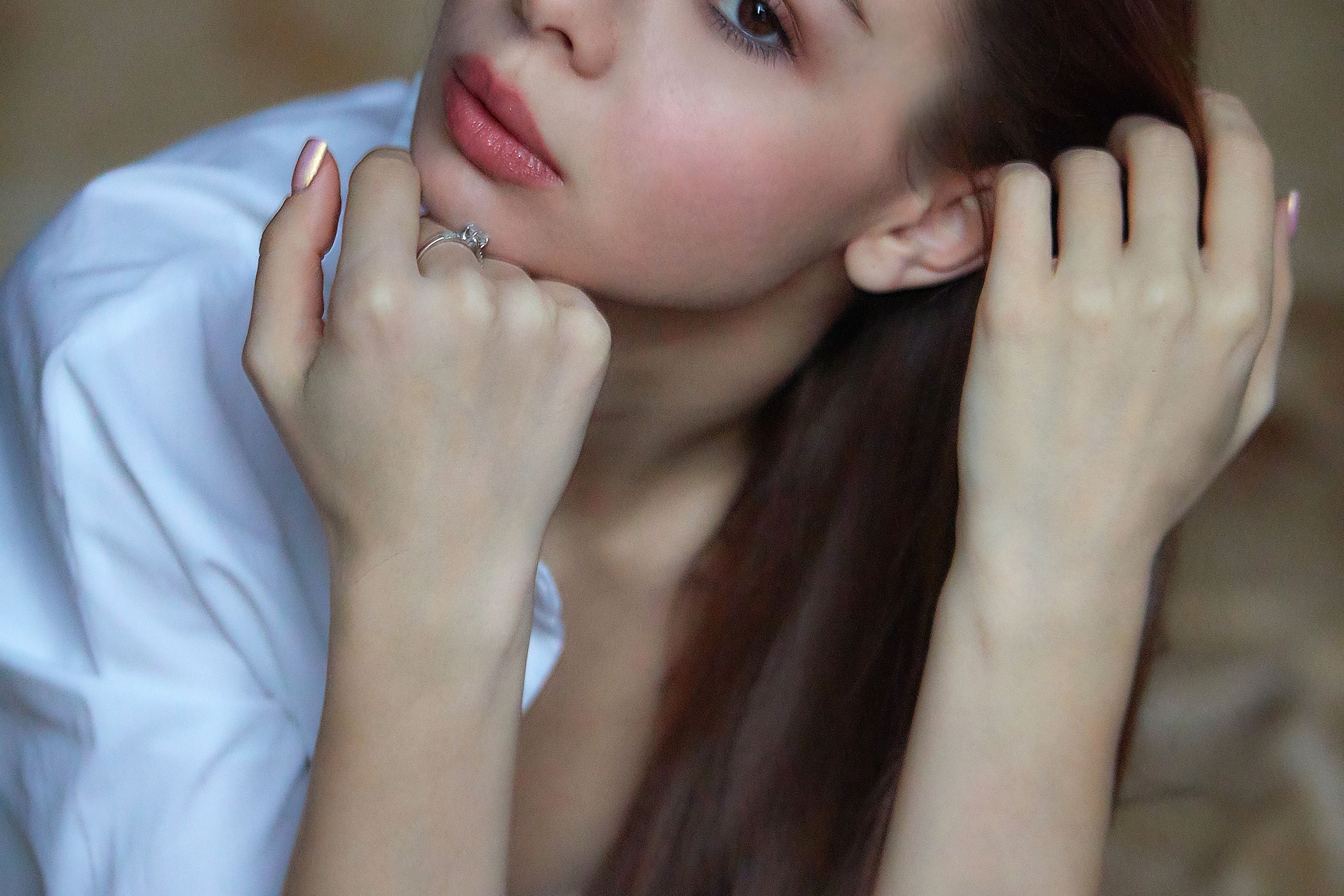 Домашняя съёмка