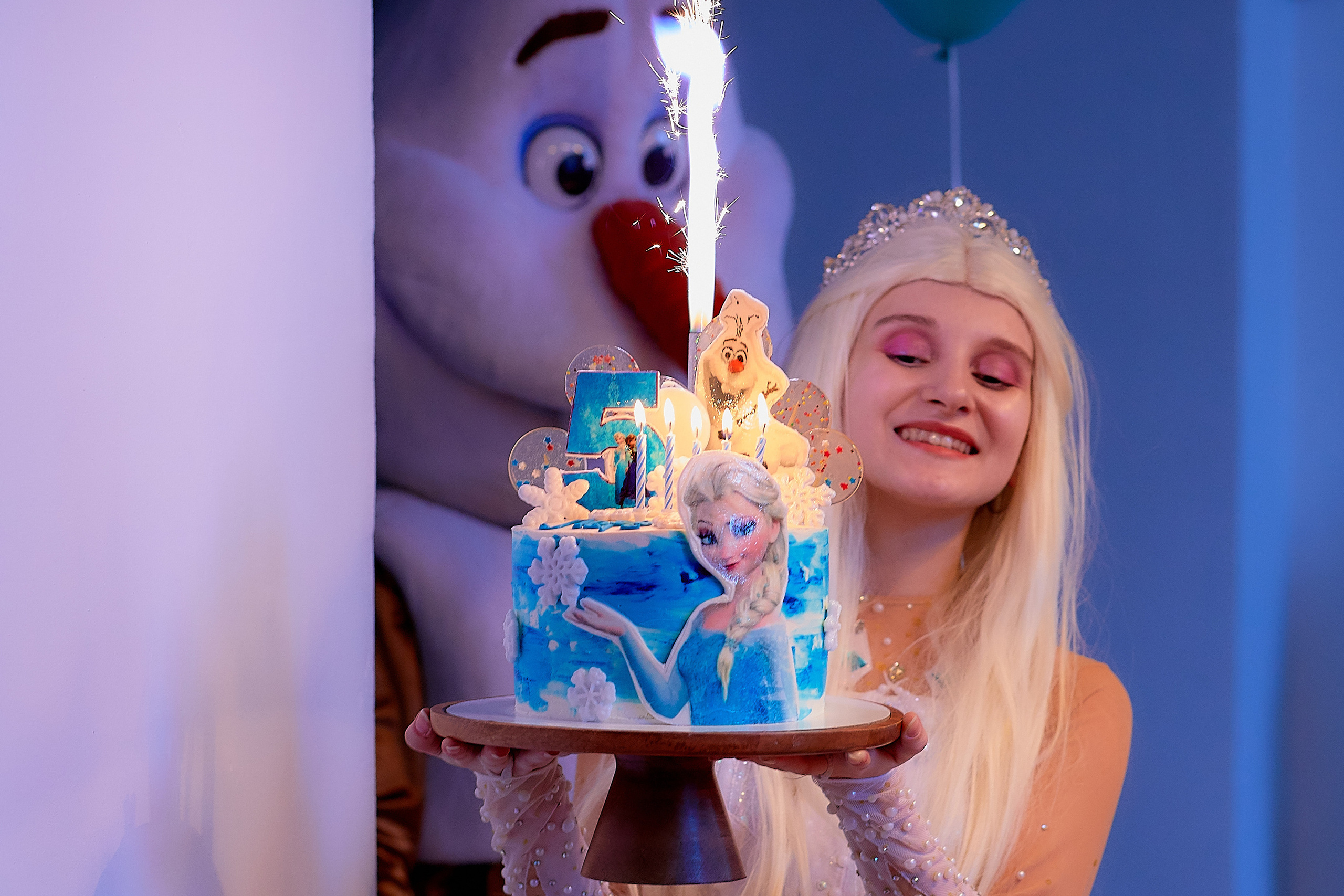 День Рождение LoftOblaka