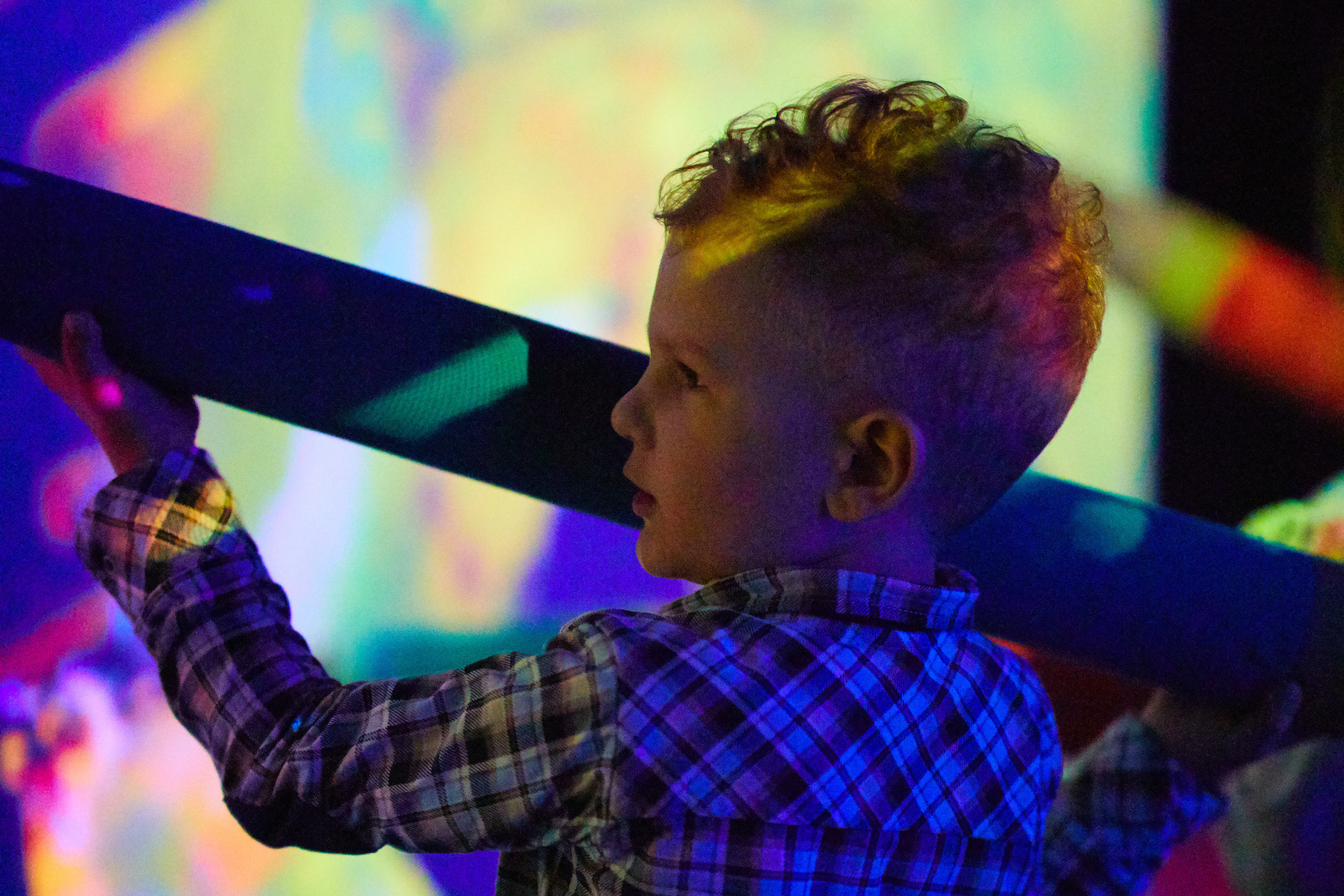 День Рождение Hello Park