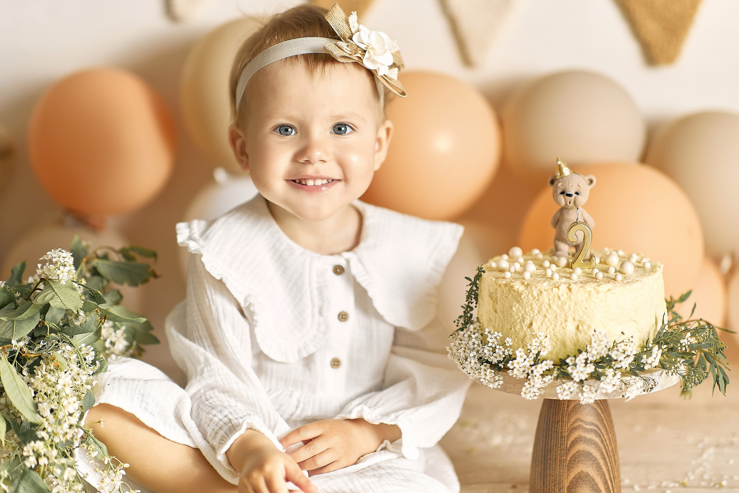 Сонечке 2 годика!