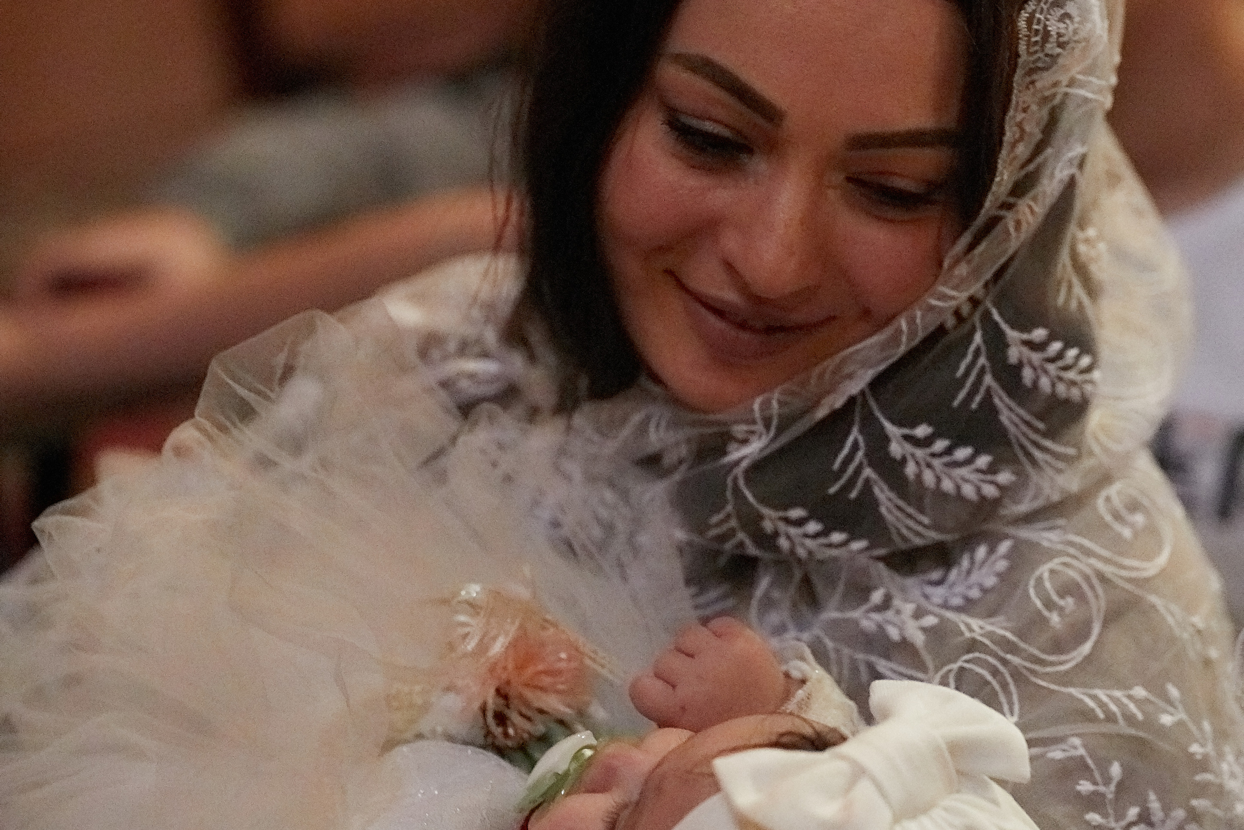 Крещение Евы