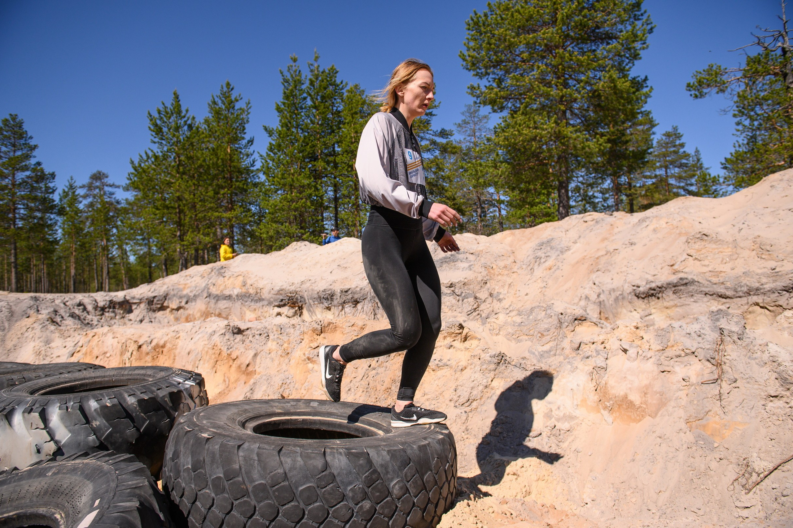 Ямальский характер