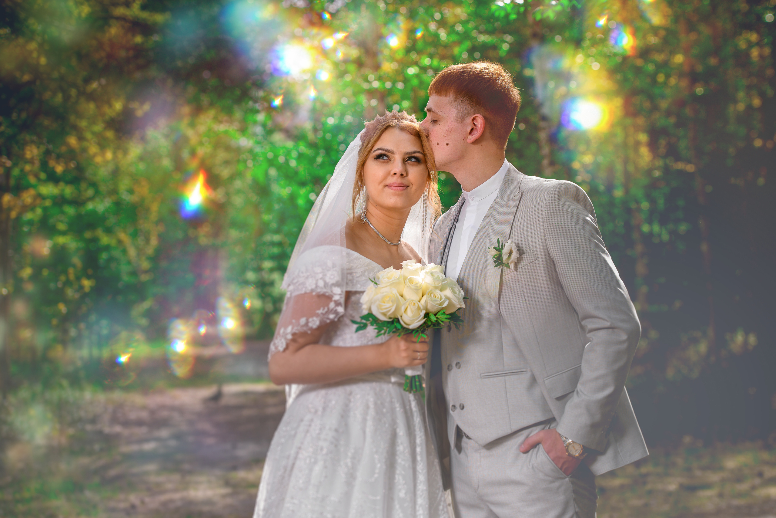 Свадьба Максима и Анны г. Ноябрьск