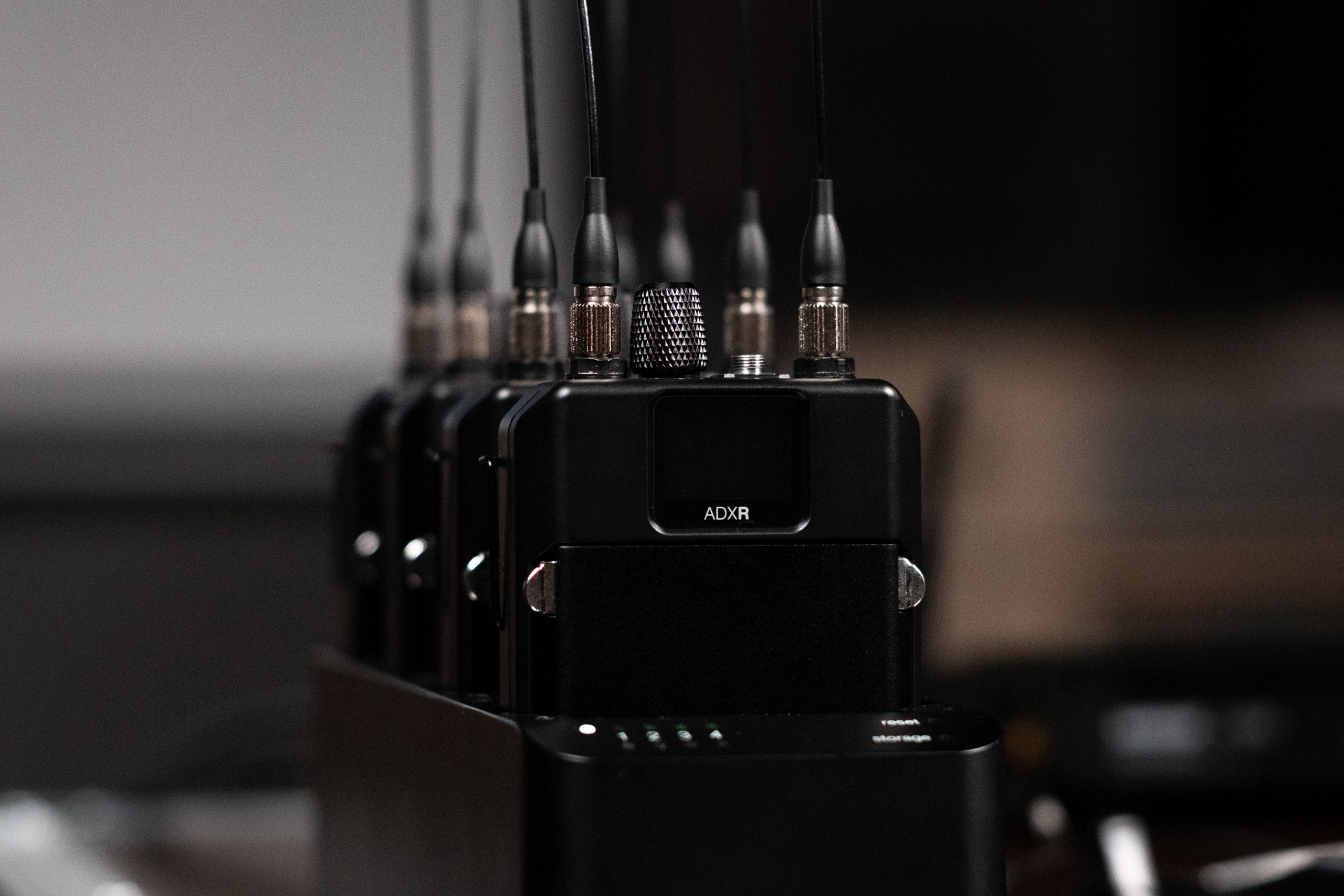 Обзоры радиосистем