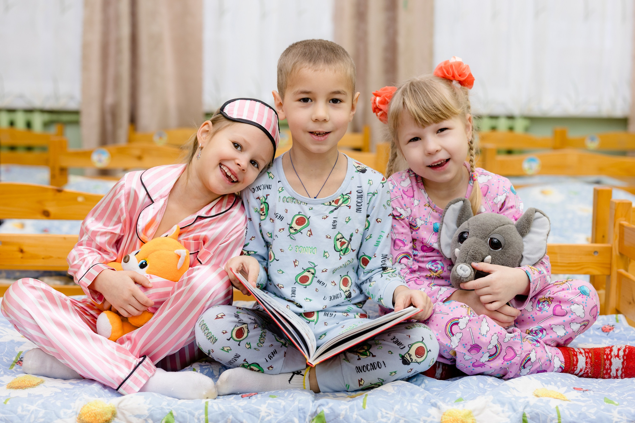 Спальня Детский Сад