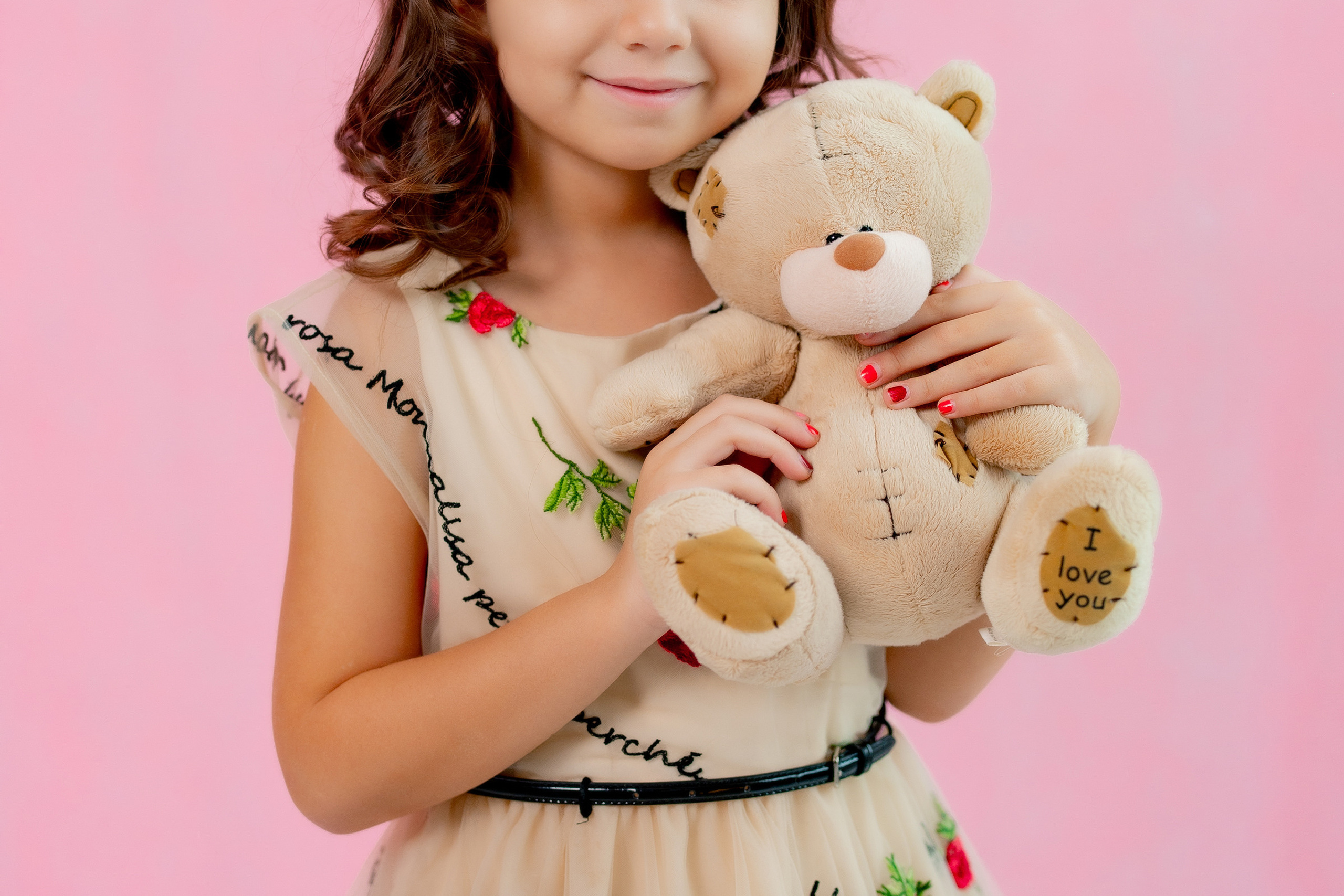 портреты студийные детский сад