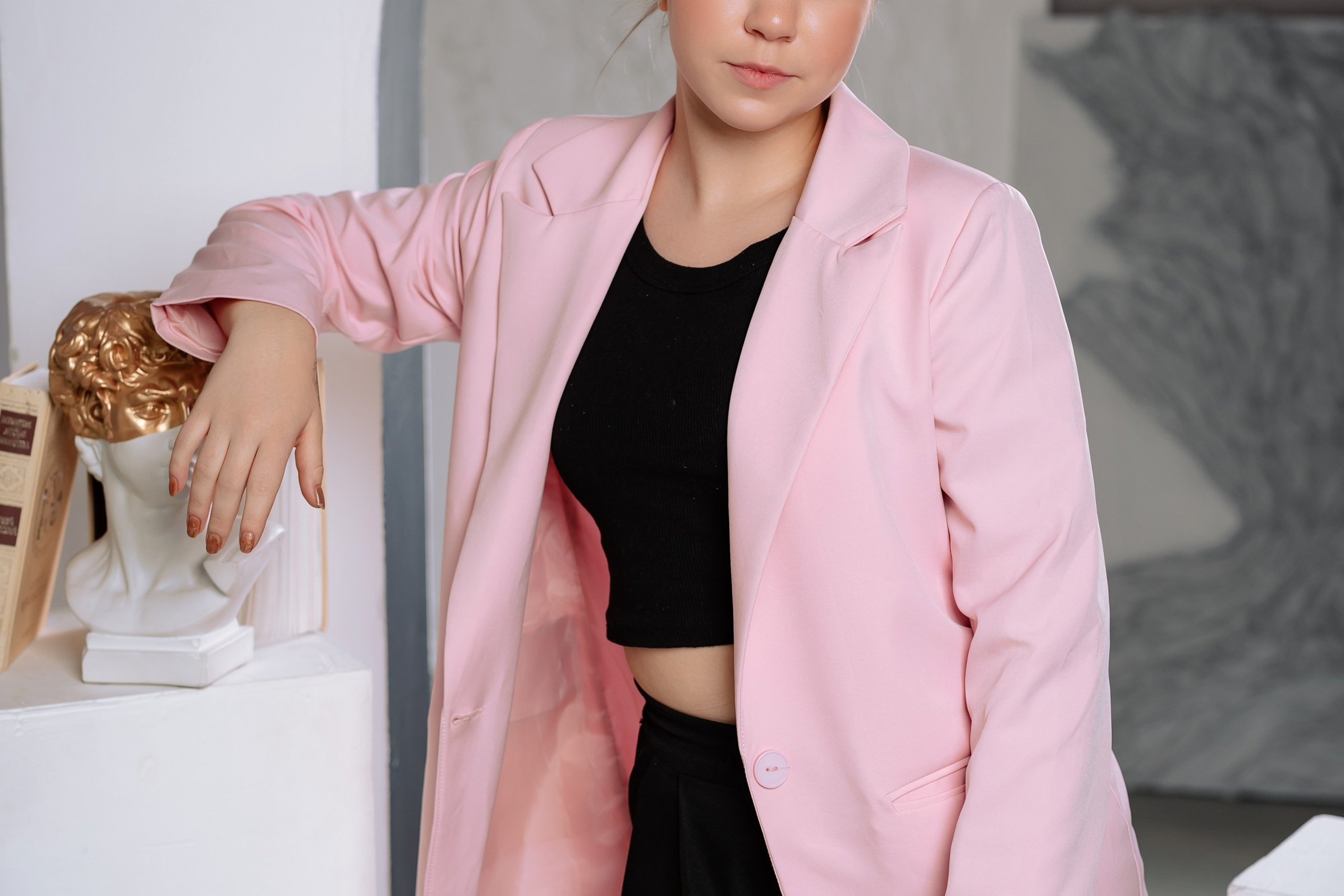 Портреты в интерьере 9/11 классы