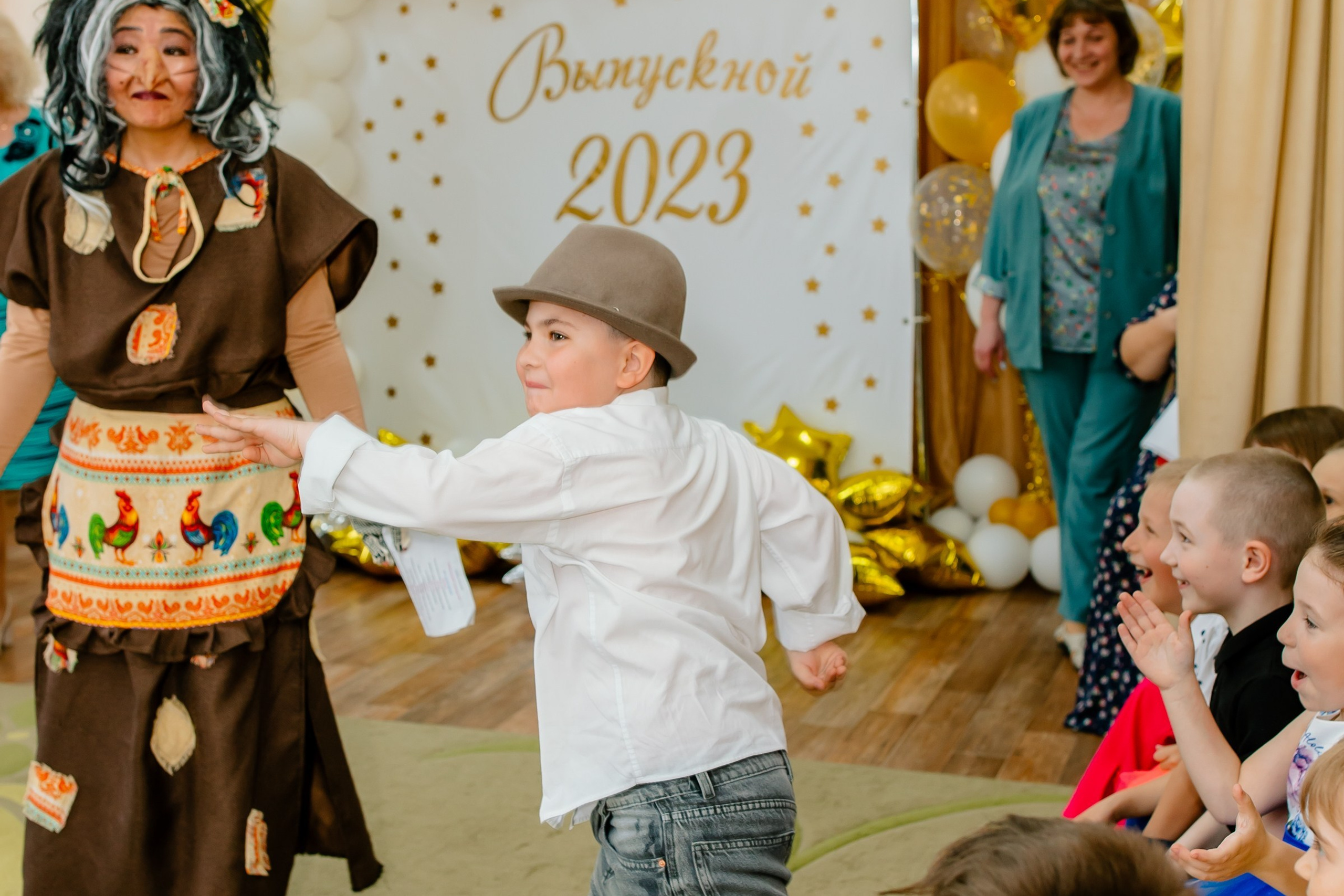 Выпускные Детские Сады