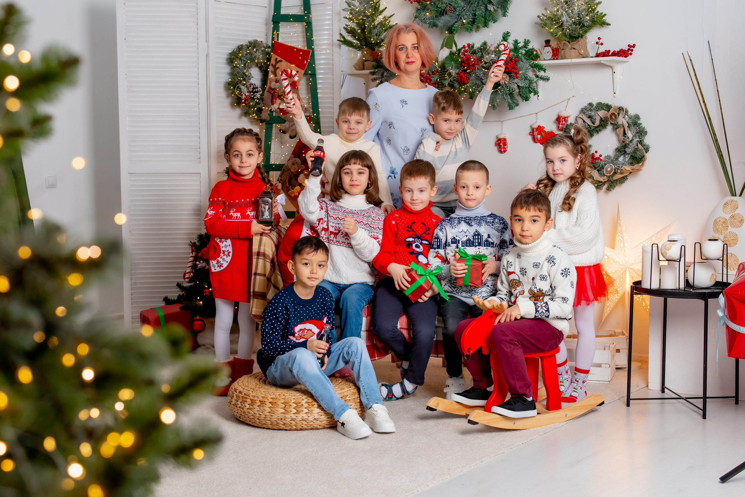 студия детский сад