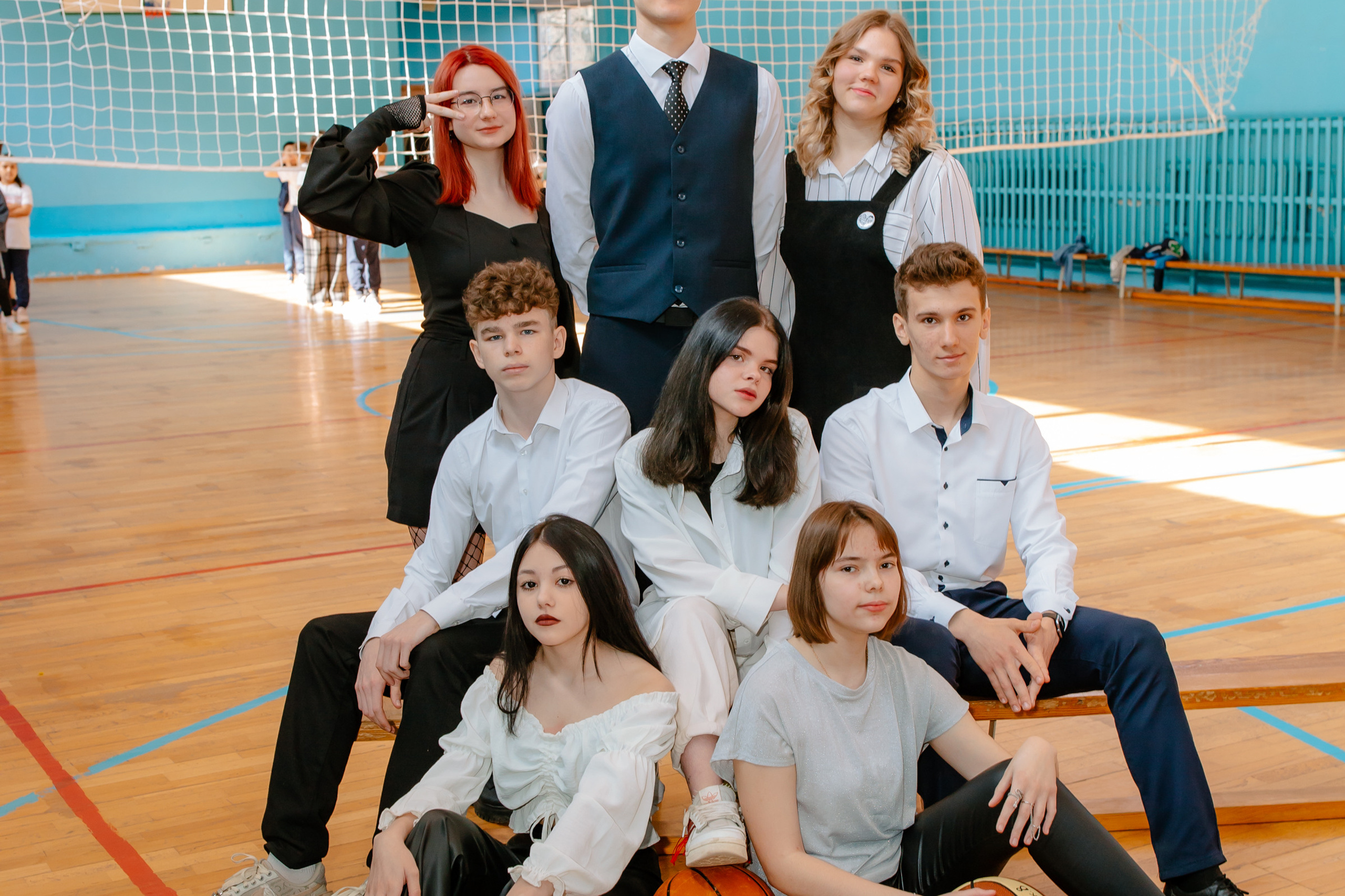 физкультура 9/11 класс