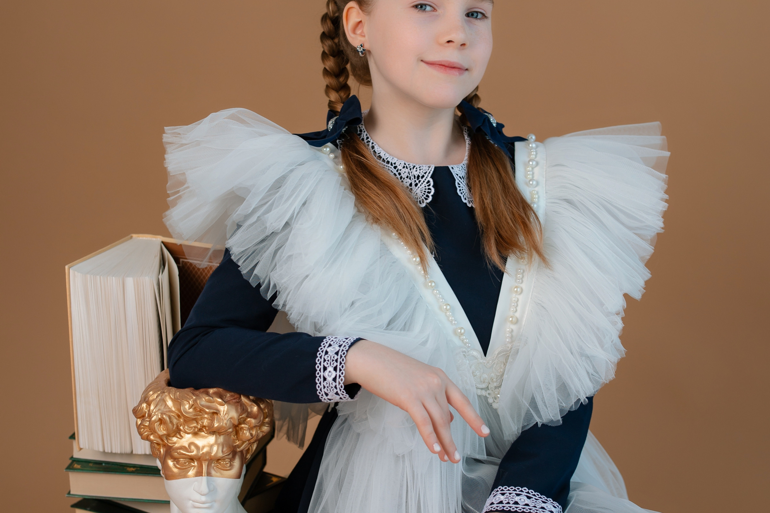 портреты студийные 4 класс