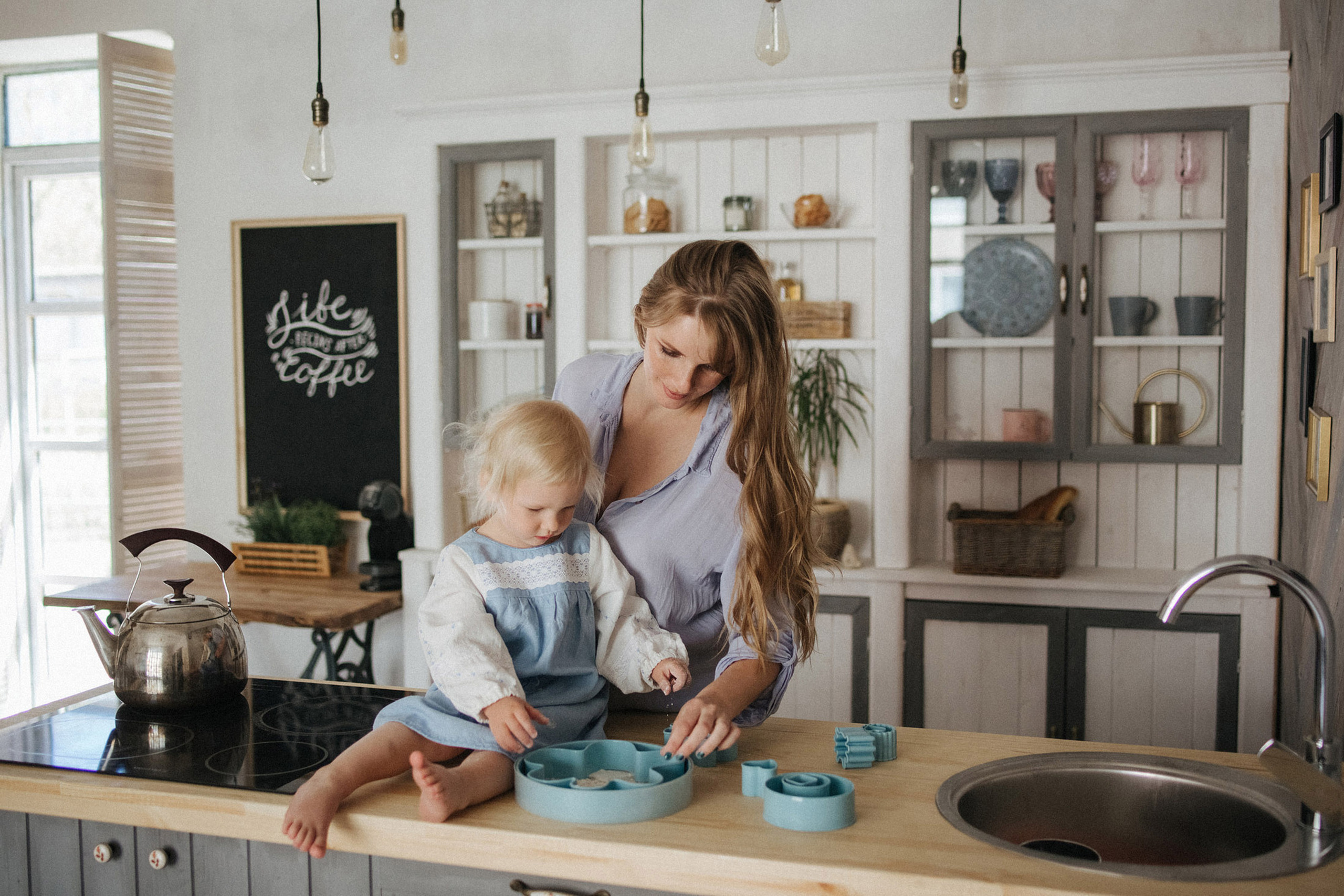 Катя + Василиса