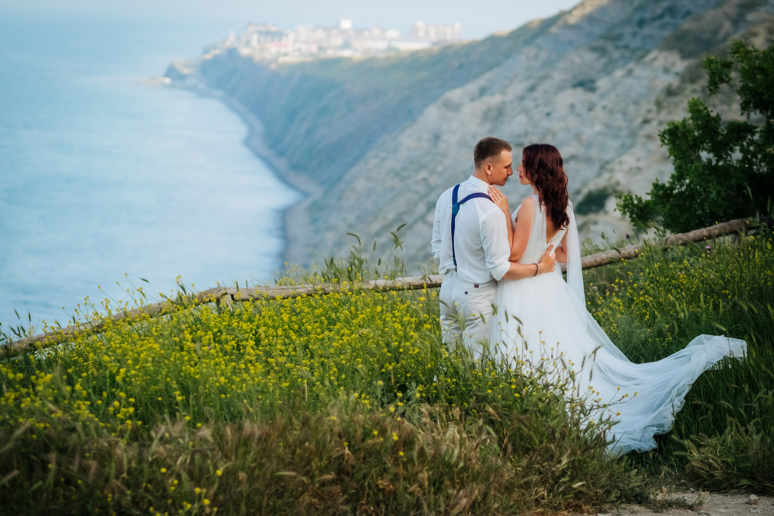 Юра и Маша Рай