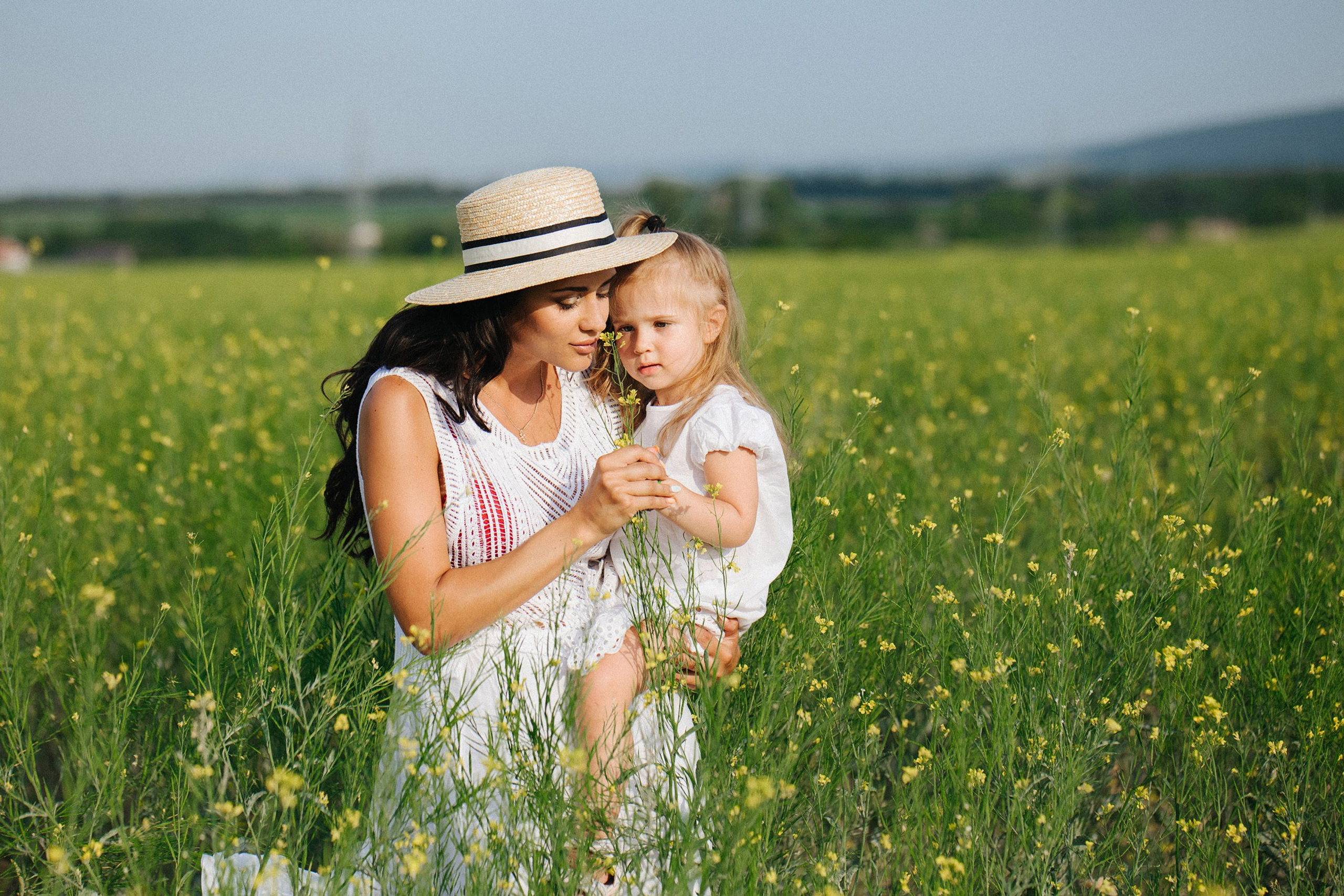 Аня и Мария