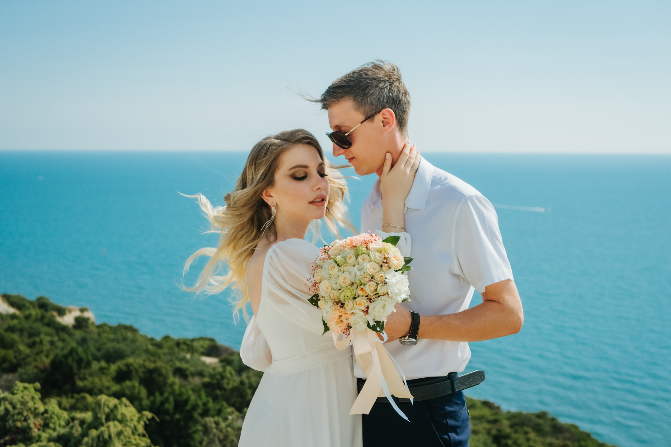 Максим и Елизавета