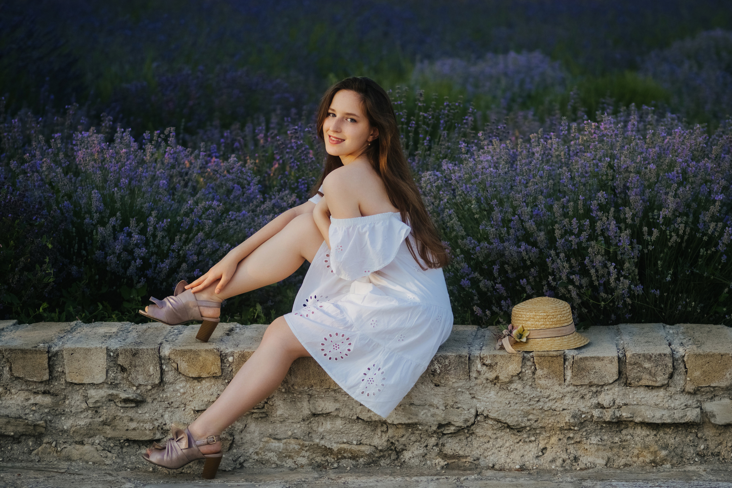 Лиза / Шато Андре