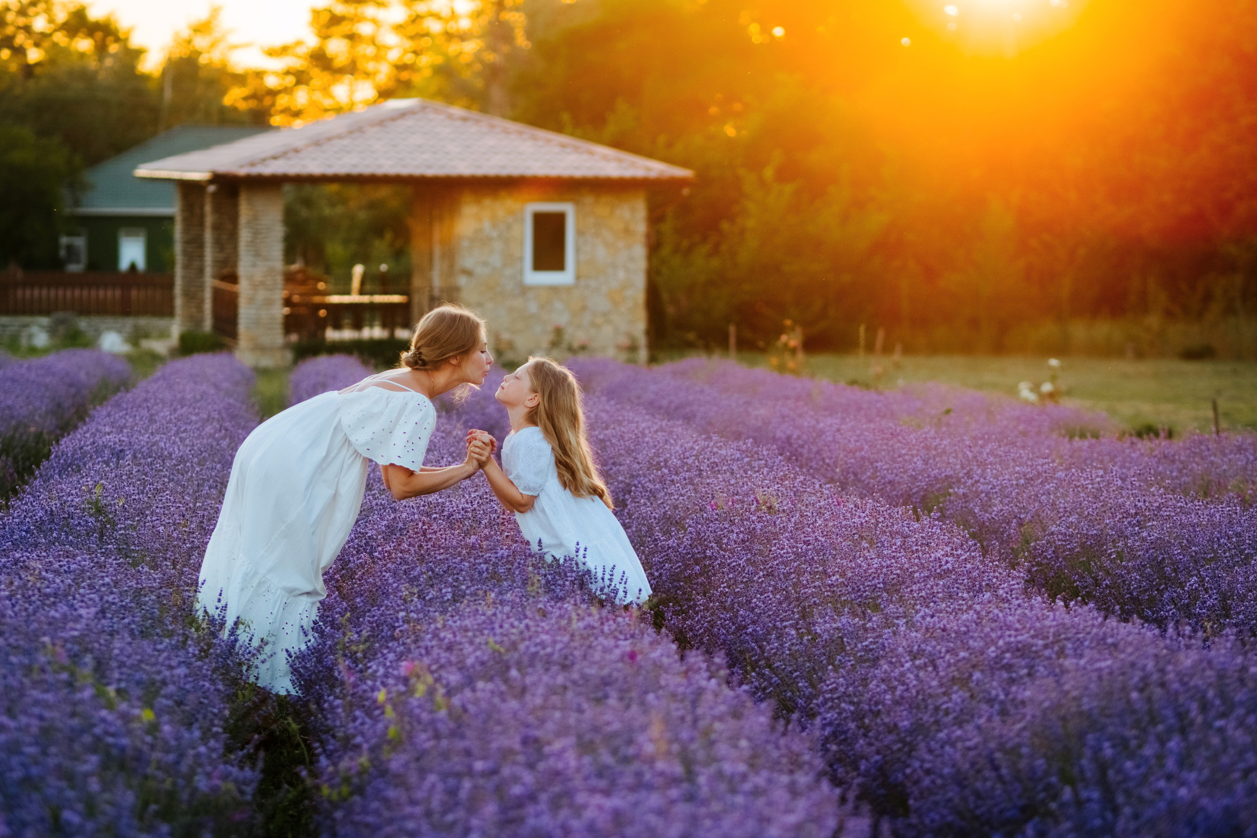 Лена + Василиса + Макс