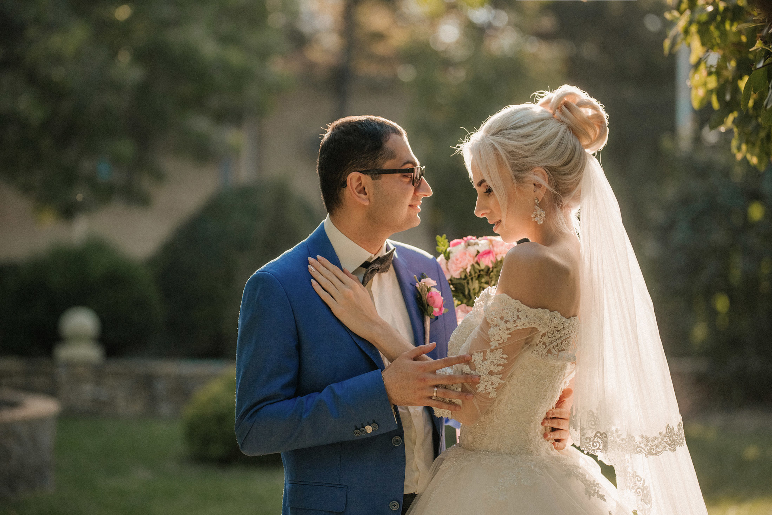 Алексей и Диана