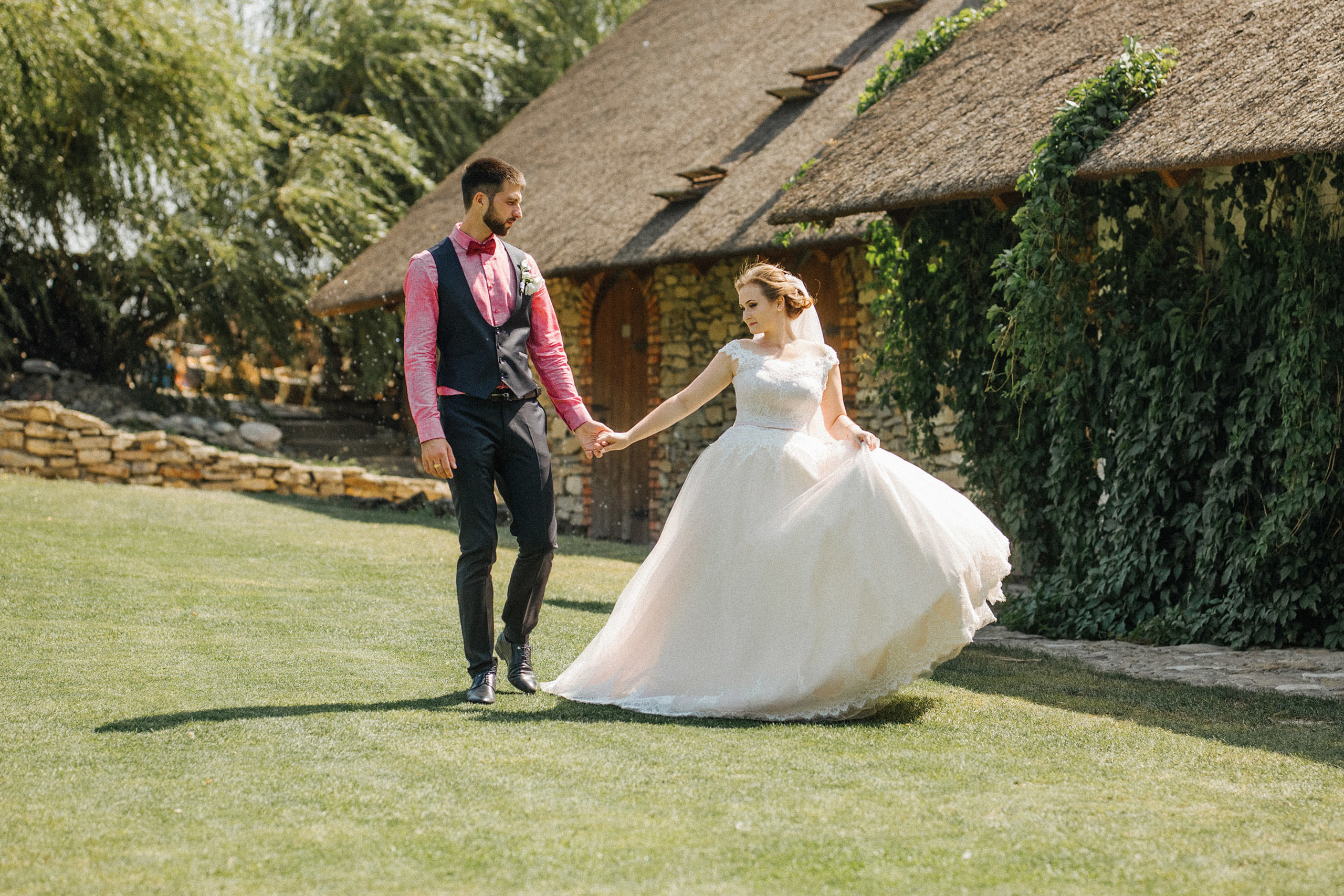 Андрей и Катя