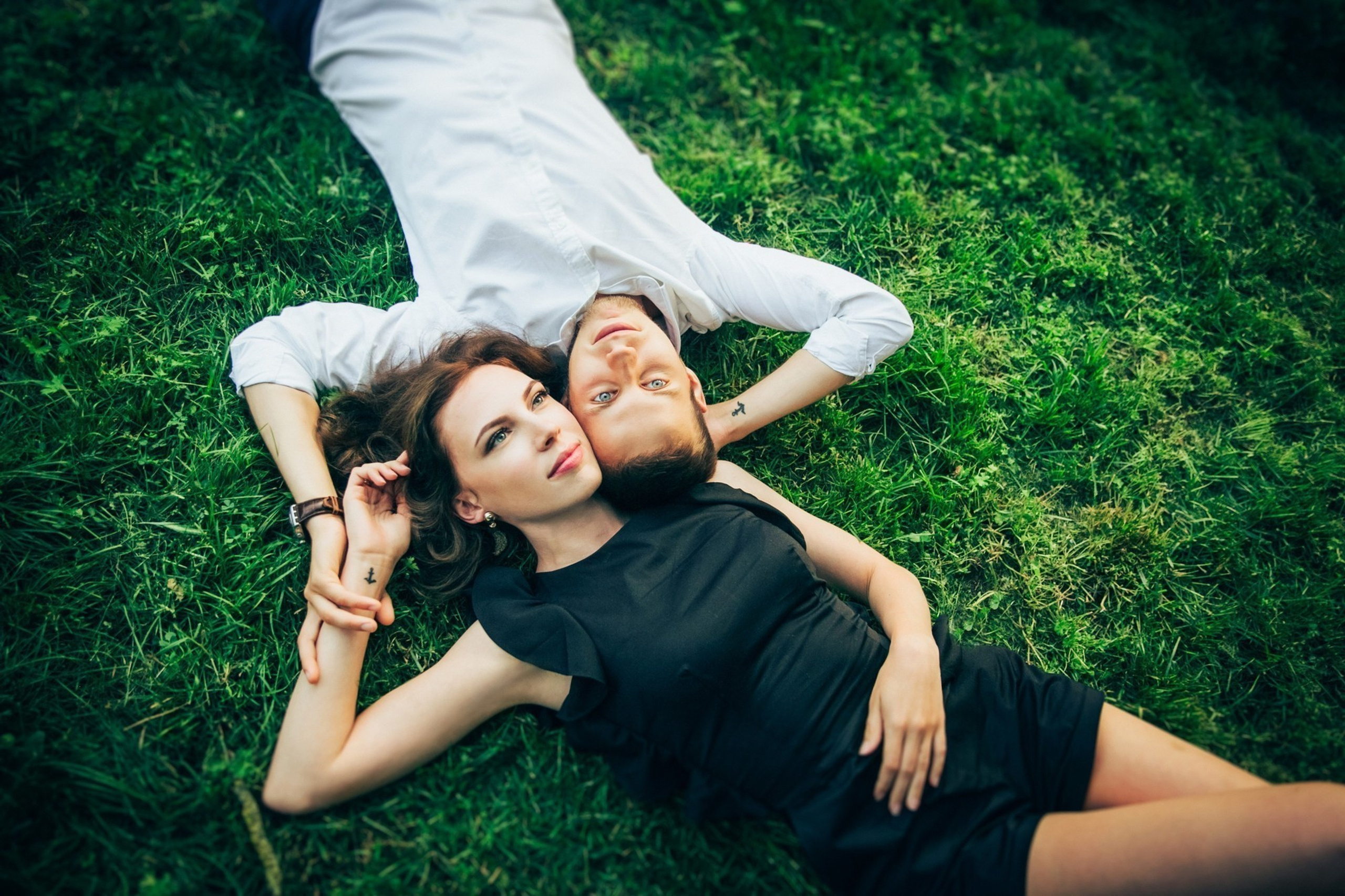 Матвей + Саша + Верочка