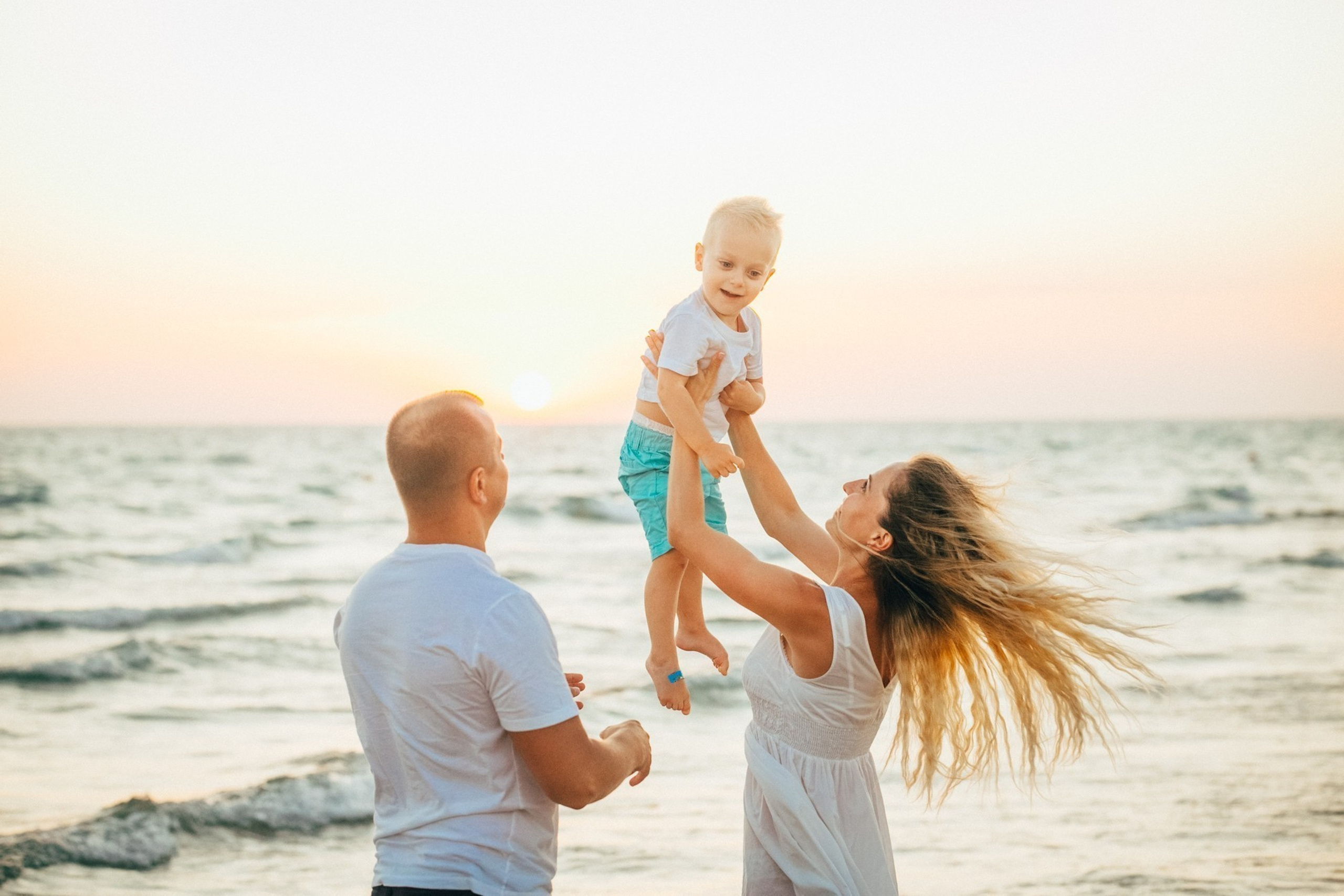 После заката