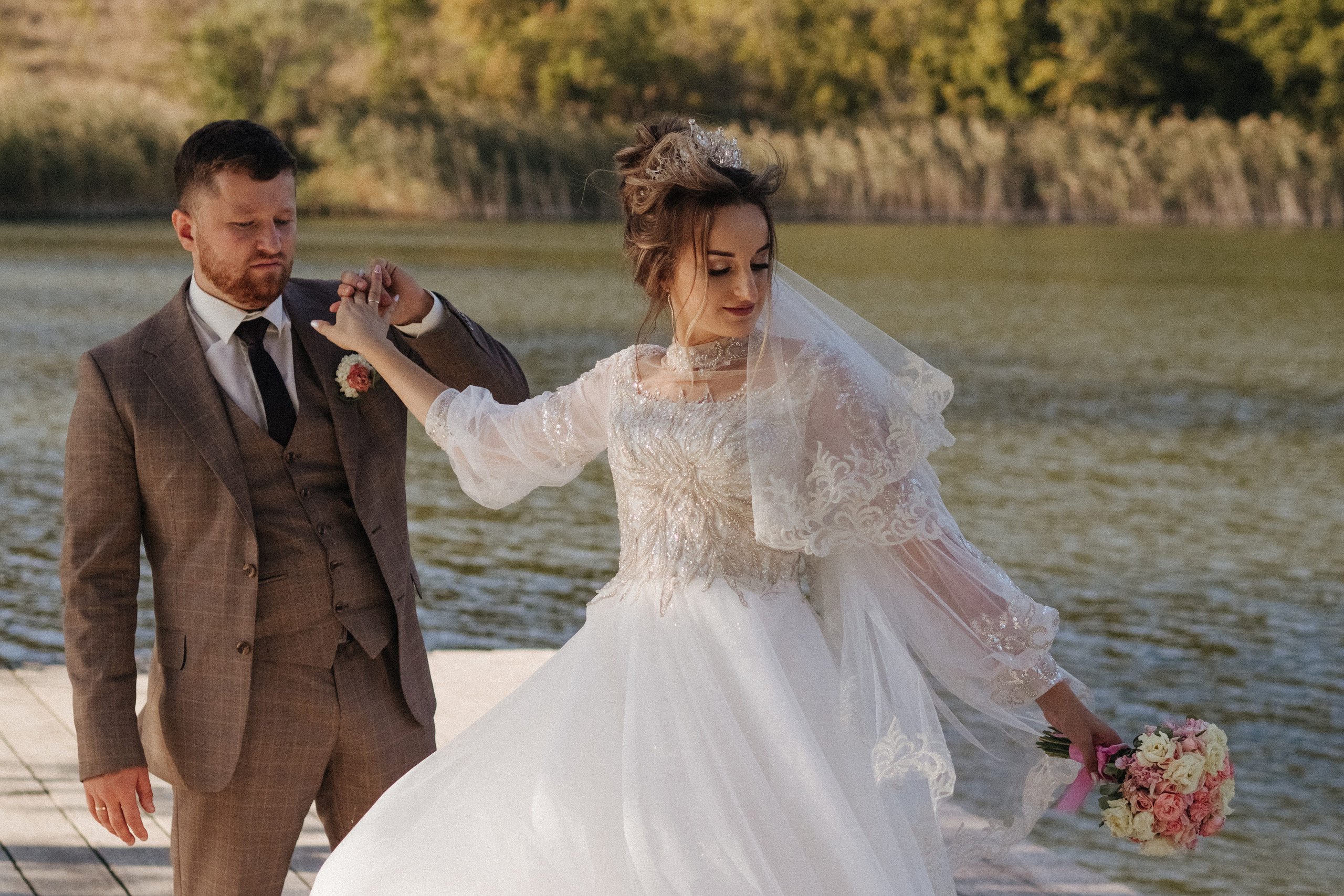 Александр и Мария