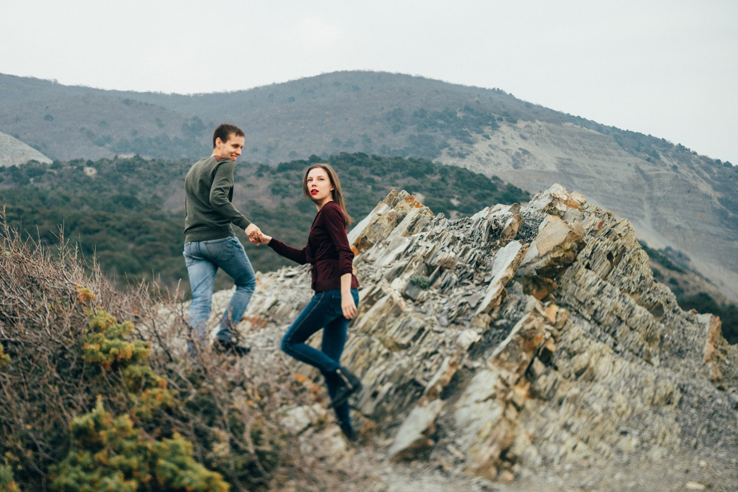 Матвей и Александра