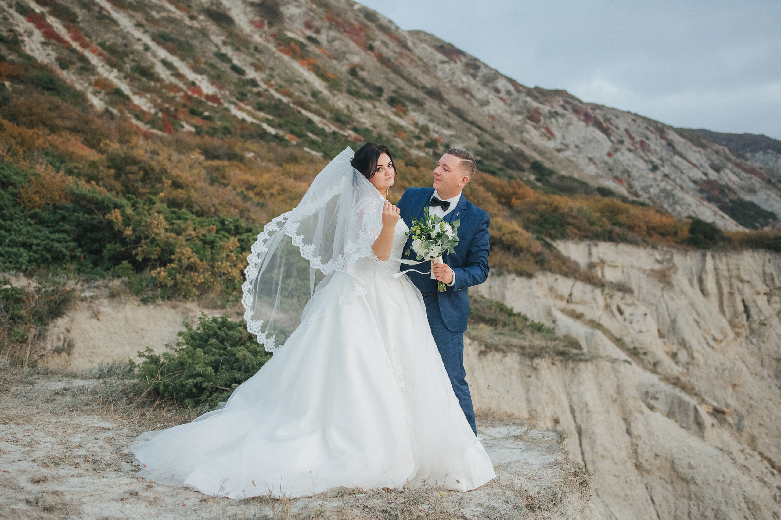 Александр + Катя