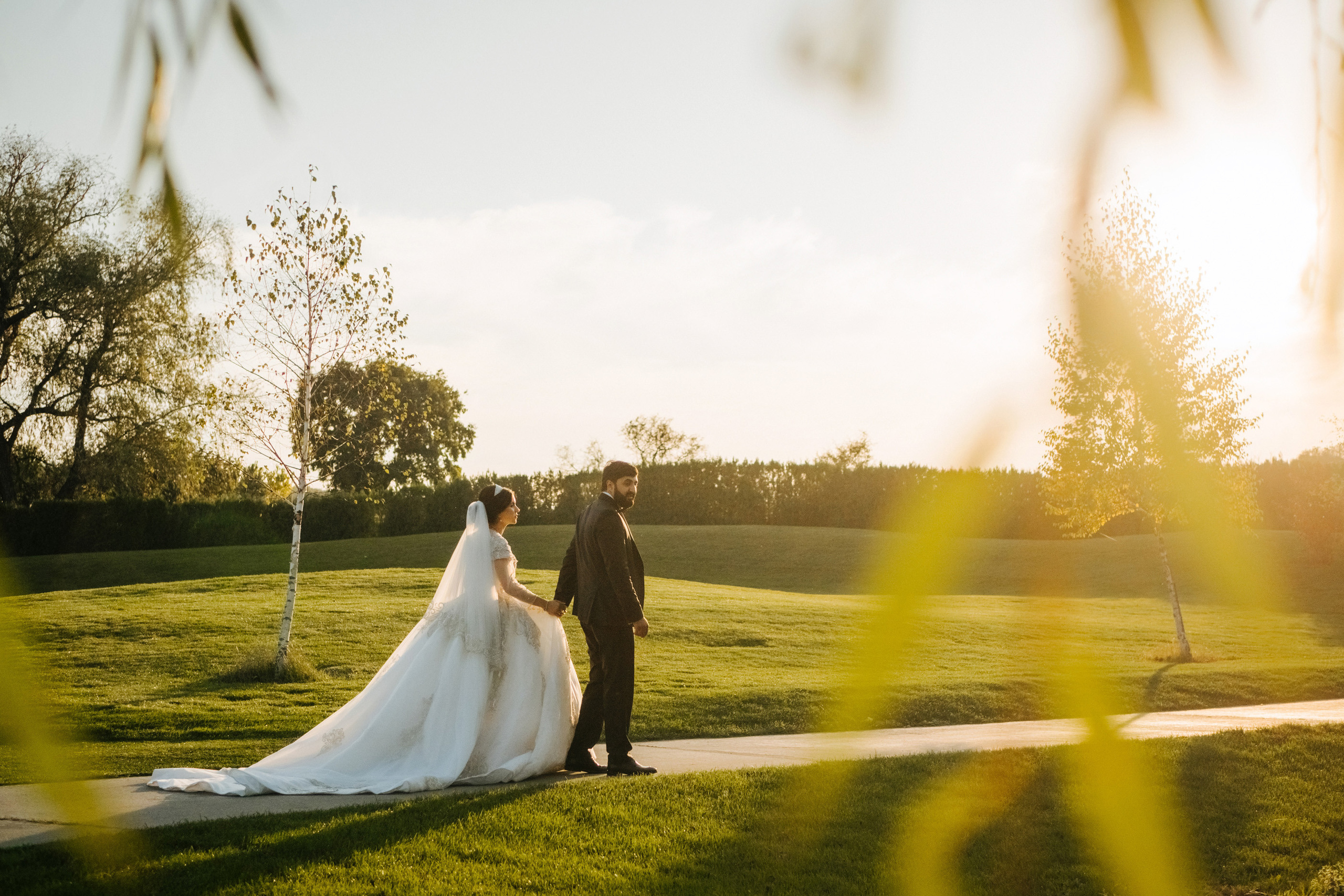 Давид и Галина