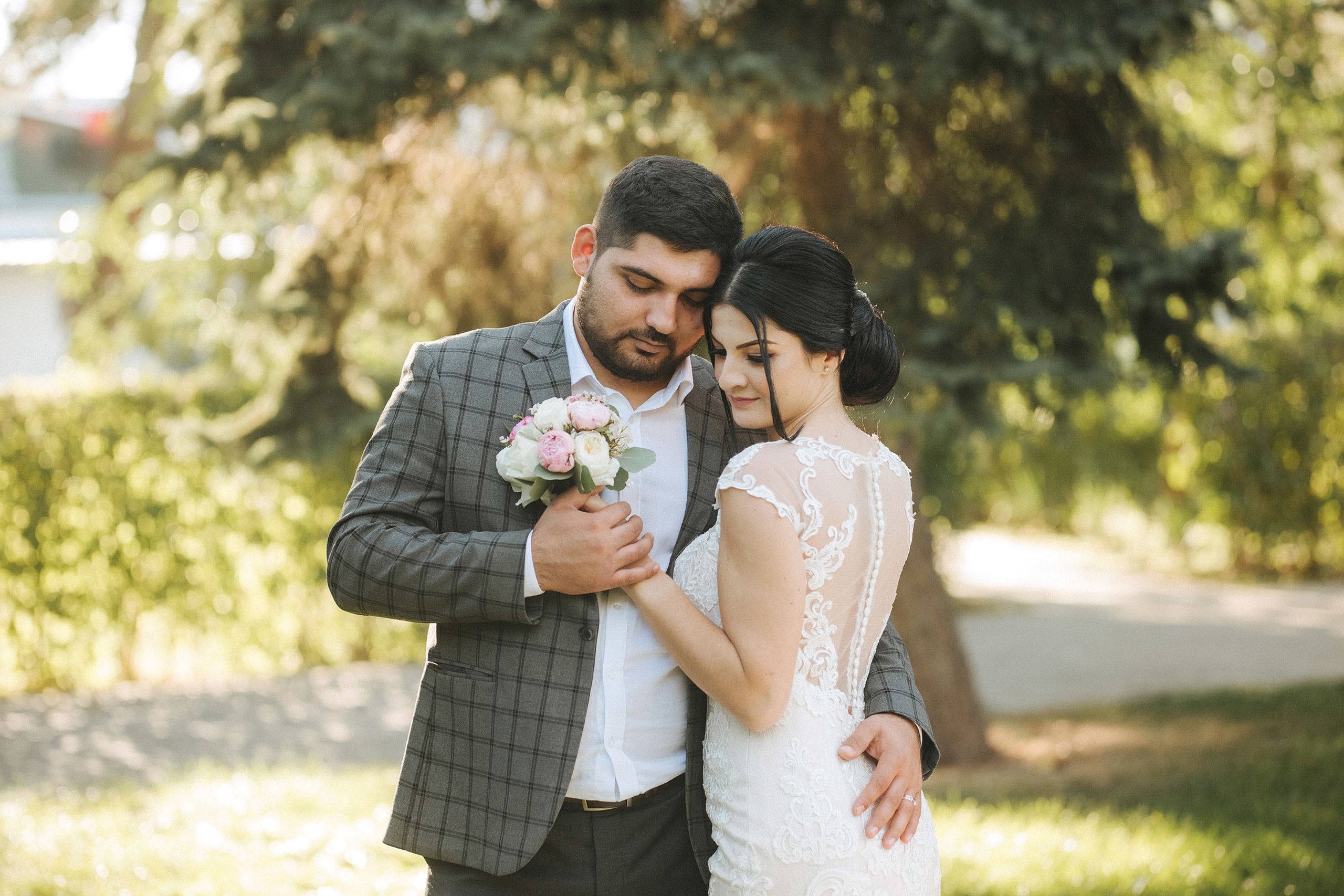 Варужан и Алина