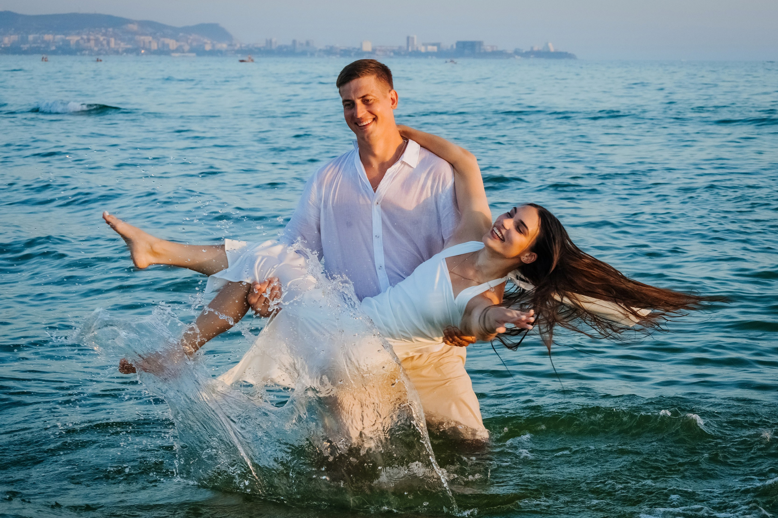 Антон + Василиса