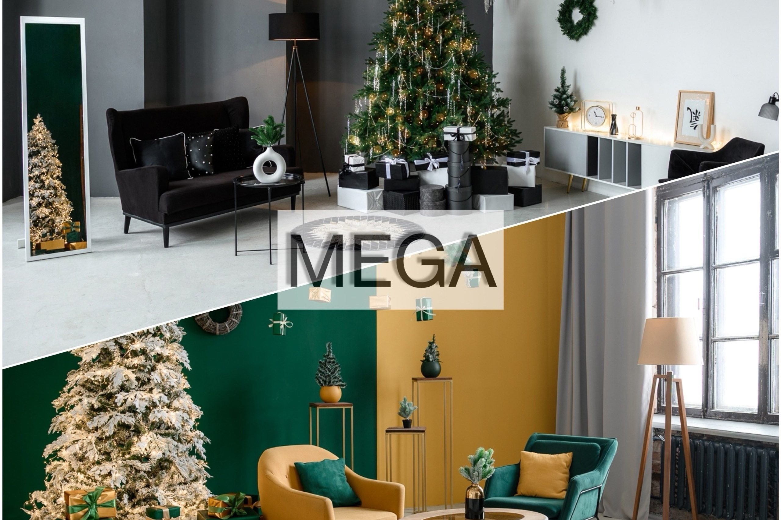 Студия PRESTIGE Зал Мега.