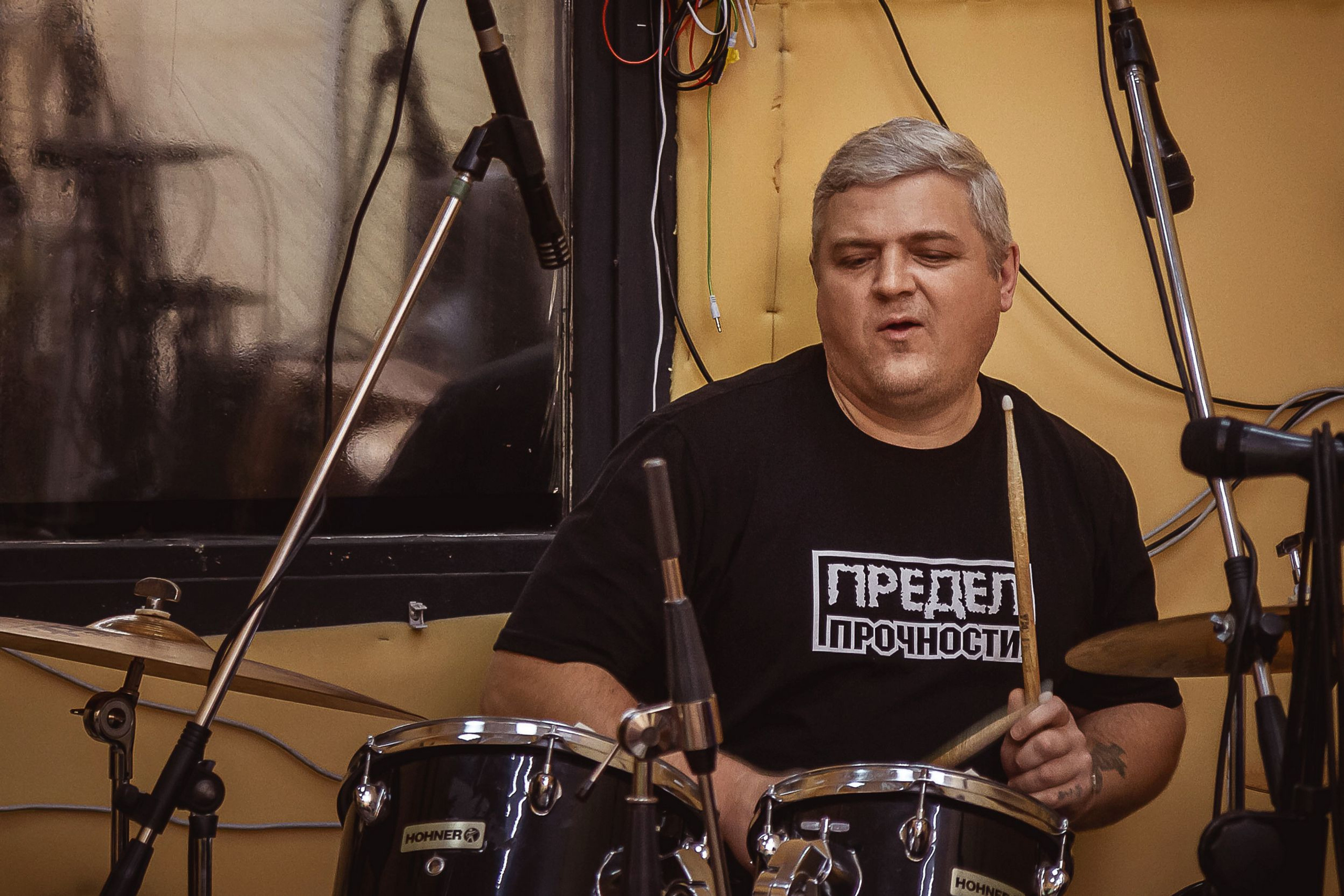 Эти ребята делают рок