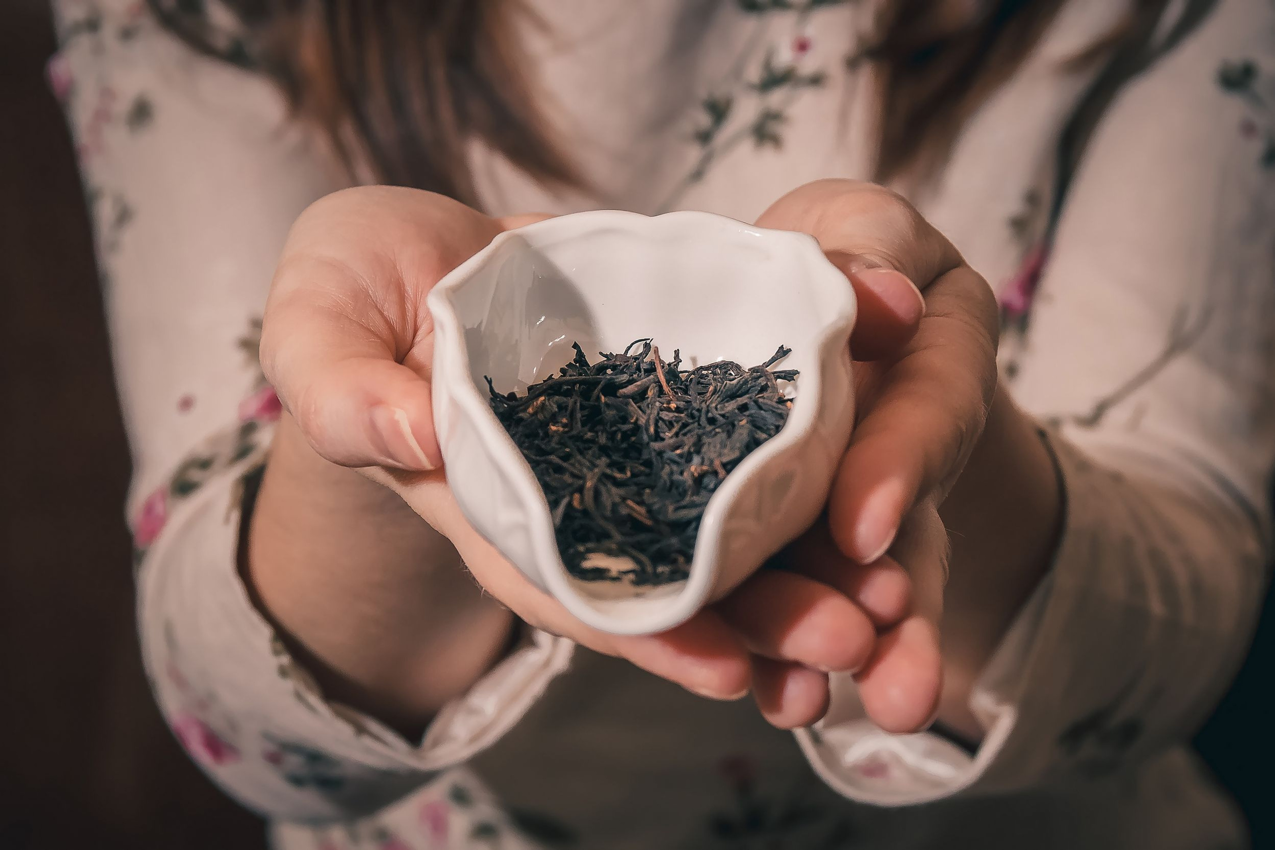 Чайная обитель