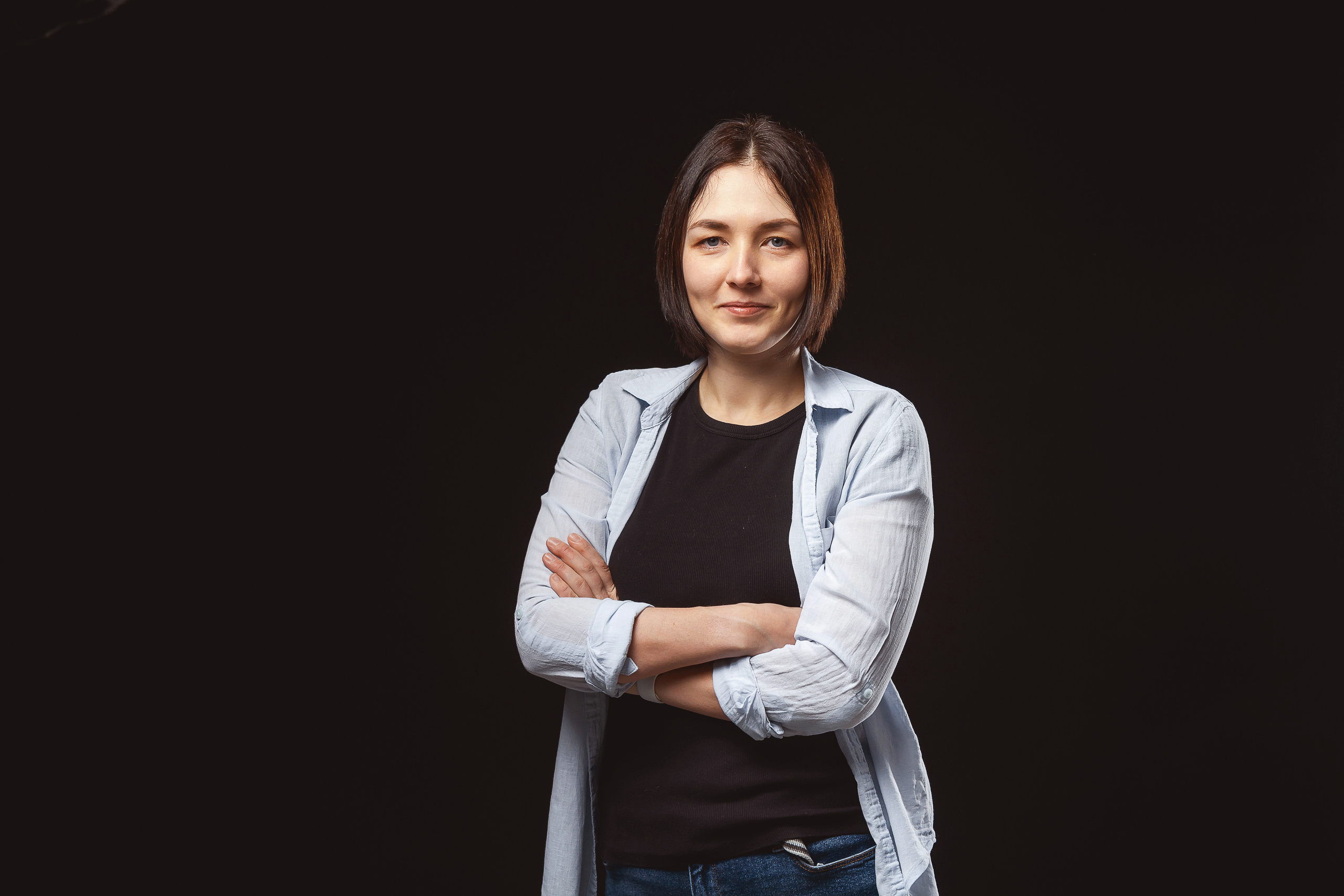 Юля и Маша. Бизнес портреты