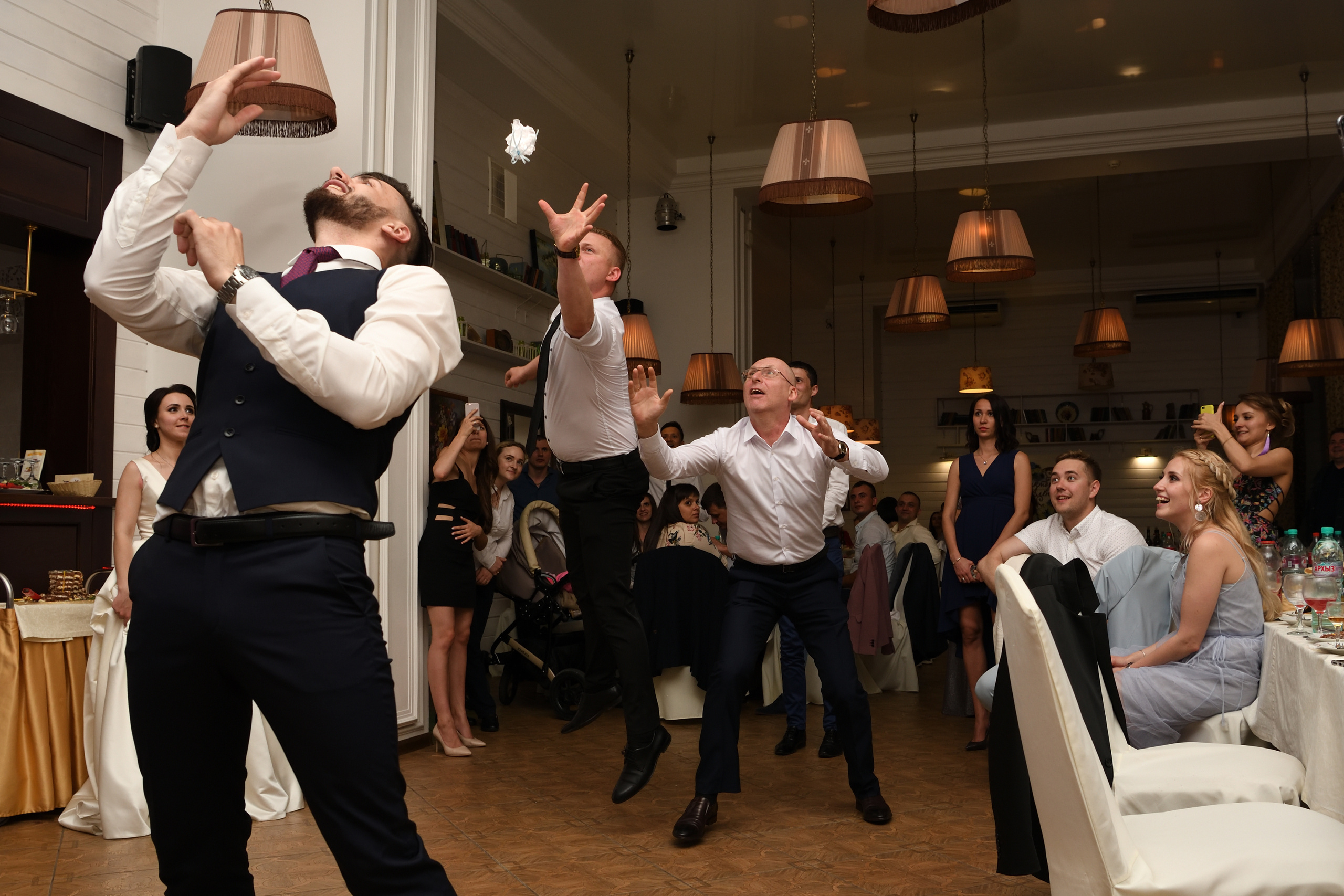 Свадебный драйв